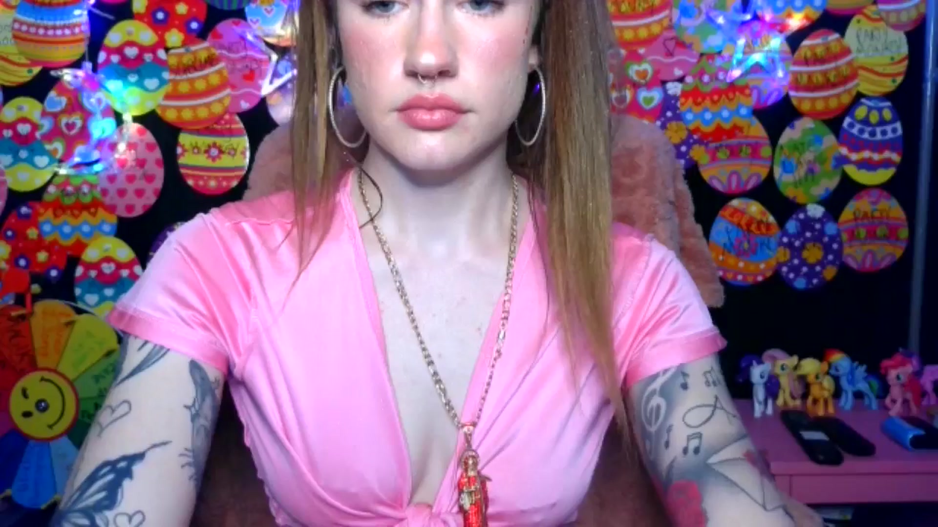 Gallery image thumbnail from RainStormin's myfreecams stream on, 04/14/2025, 11:18 image 9 of 20