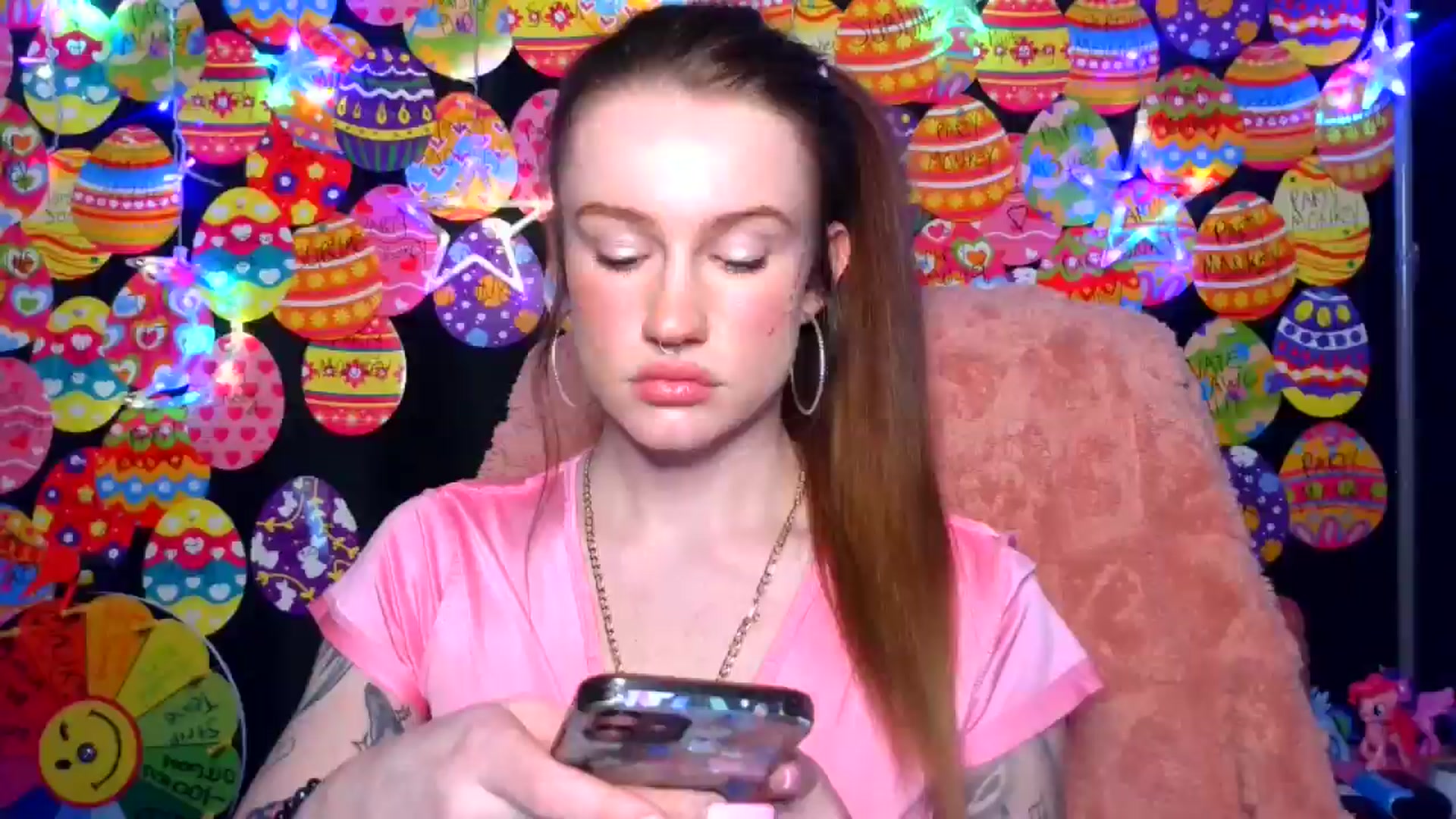 Gallery image thumbnail from RainStormin's myfreecams stream on, 04/14/2025, 11:18 image 1 of 20
