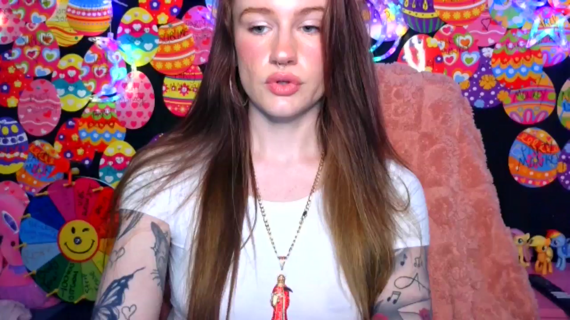 Gallery image thumbnail from RainStormin's myfreecams stream on, 04/14/2025, 11:42 image 1 of 20
