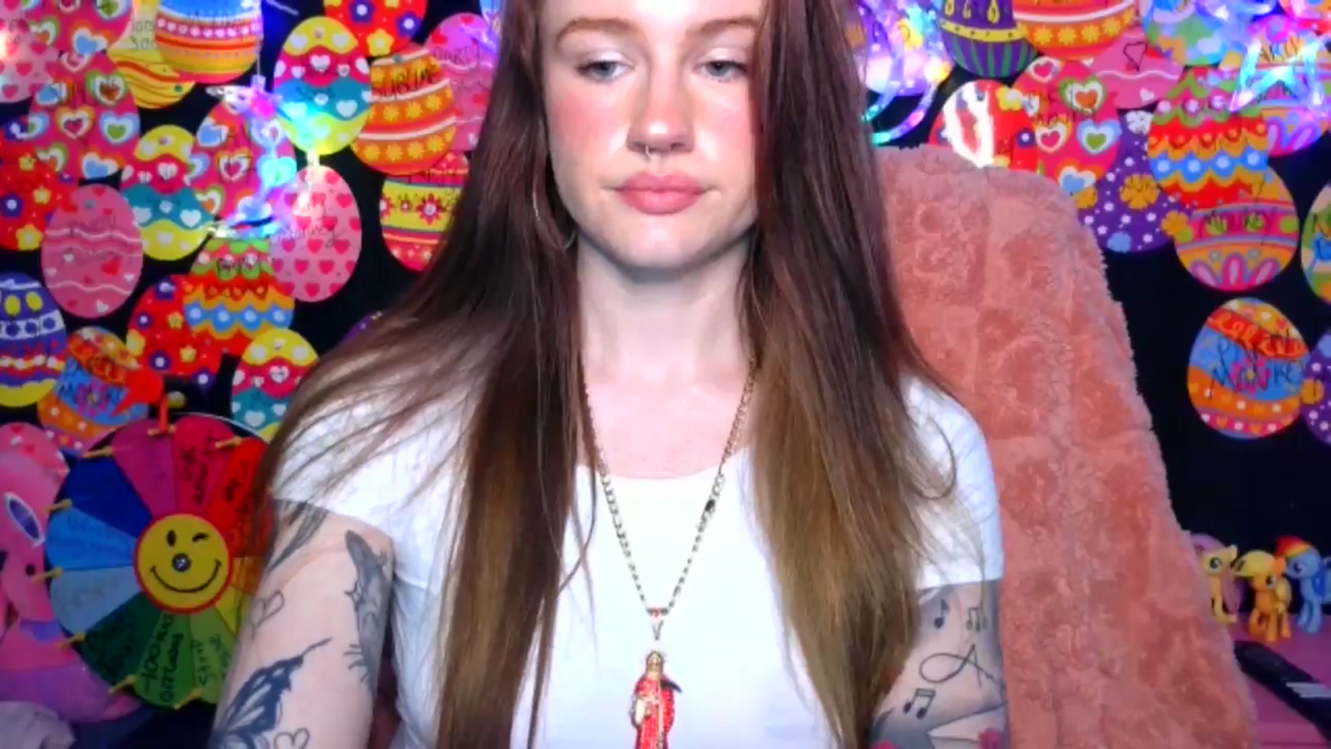 Gallery image thumbnail from RainStormin's myfreecams stream on, 04/14/2025, 11:42 image 2 of 20