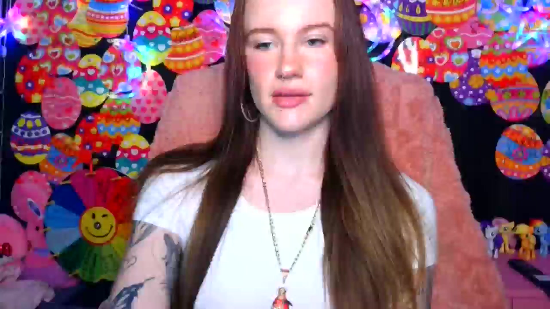 Gallery image thumbnail from RainStormin's myfreecams stream on, 04/14/2025, 11:42 image 14 of 20