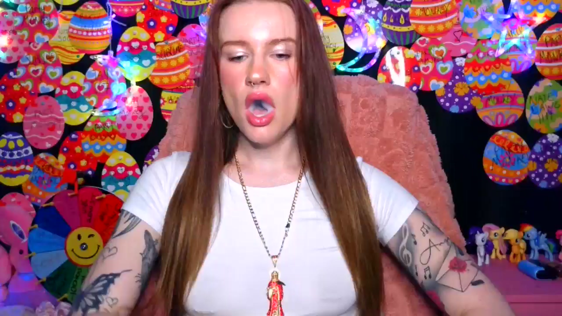 Gallery image thumbnail from RainStormin's myfreecams stream on, 04/14/2025, 13:57 image 1 of 20
