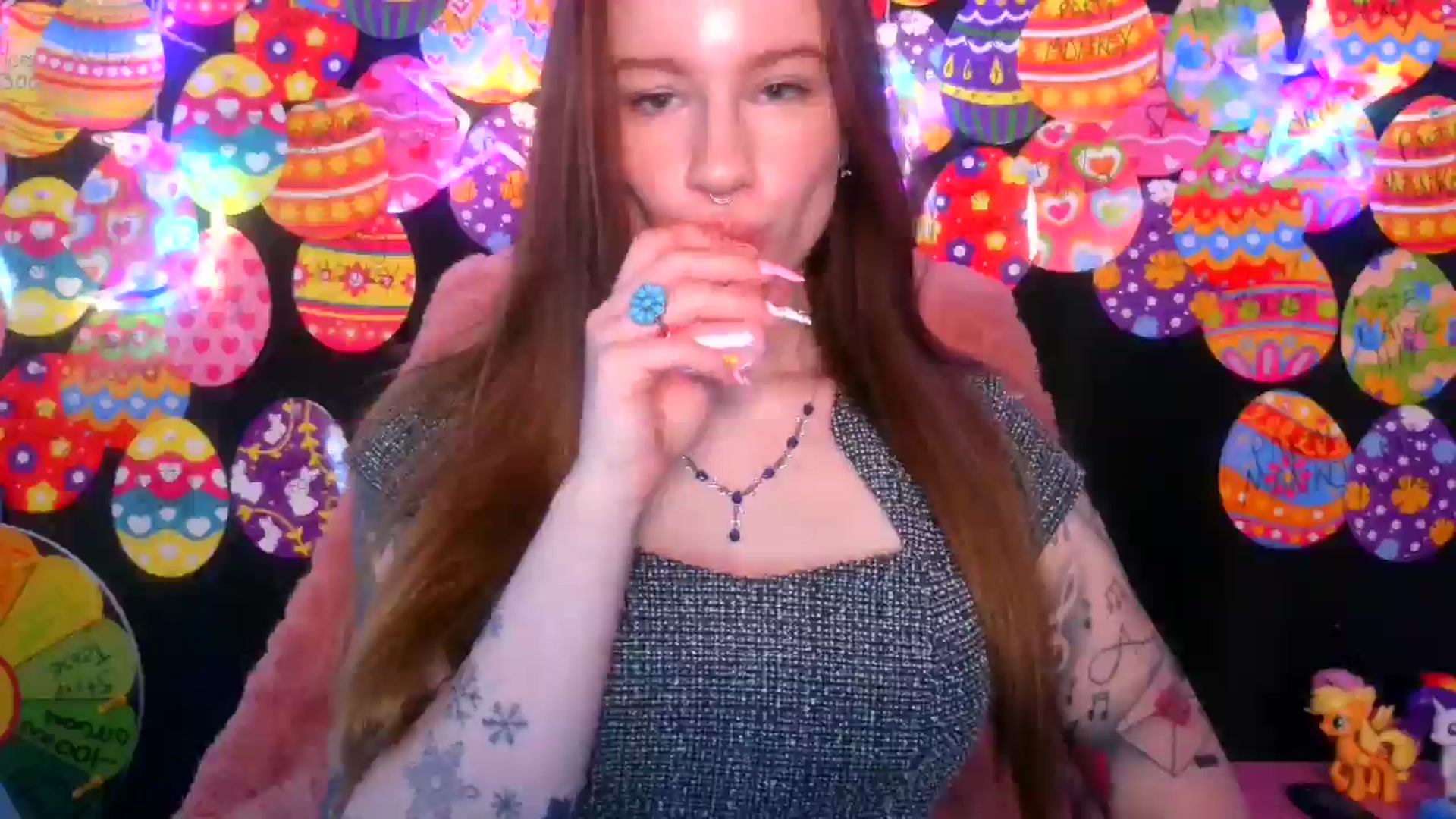 Gallery image thumbnail from RainStormin's myfreecams stream on, 04/15/2025, 17:25 image 19 of 20