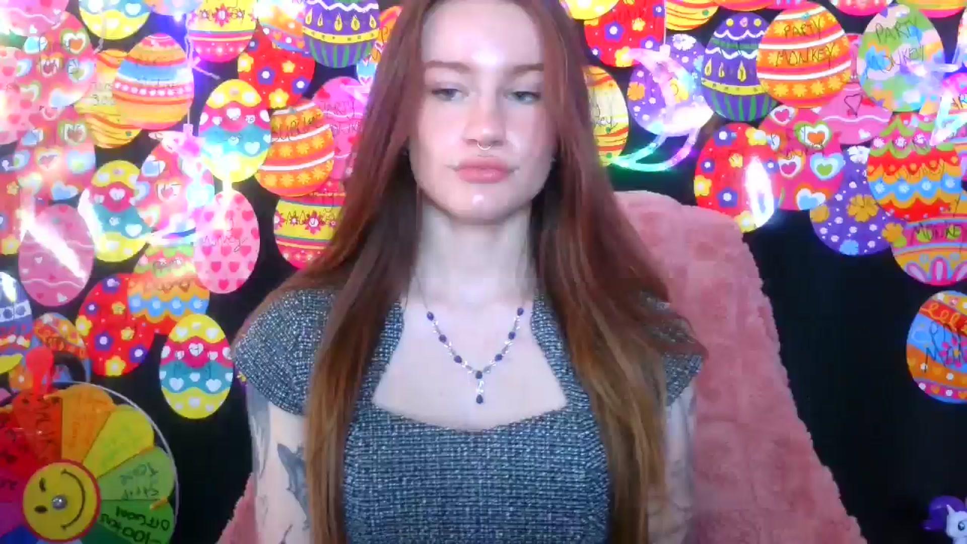 Gallery image thumbnail from RainStormin's myfreecams stream on, 04/15/2025, 17:25 image 8 of 20