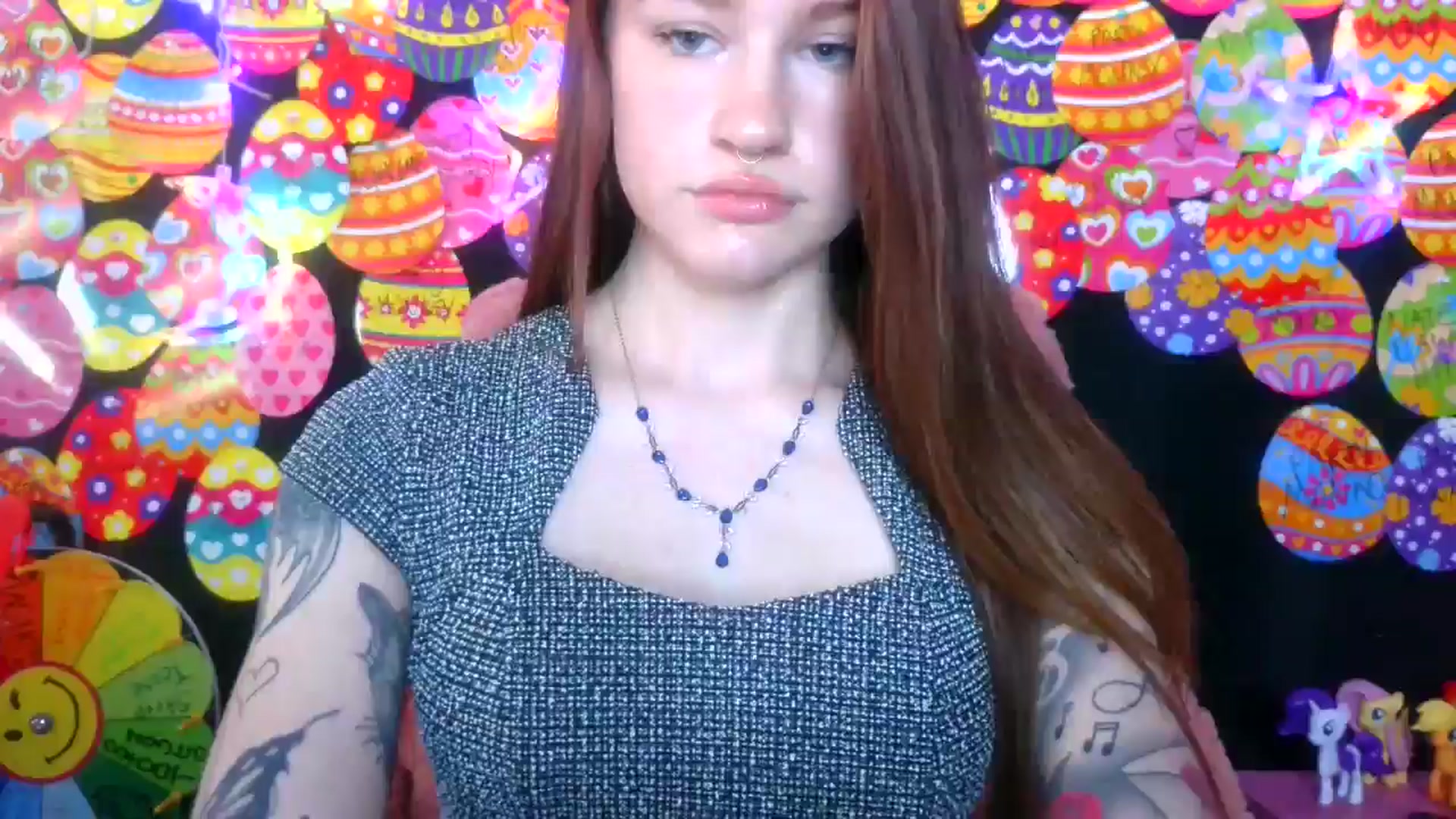 Gallery image thumbnail from RainStormin's myfreecams stream on, 04/15/2025, 17:25 image 1 of 20