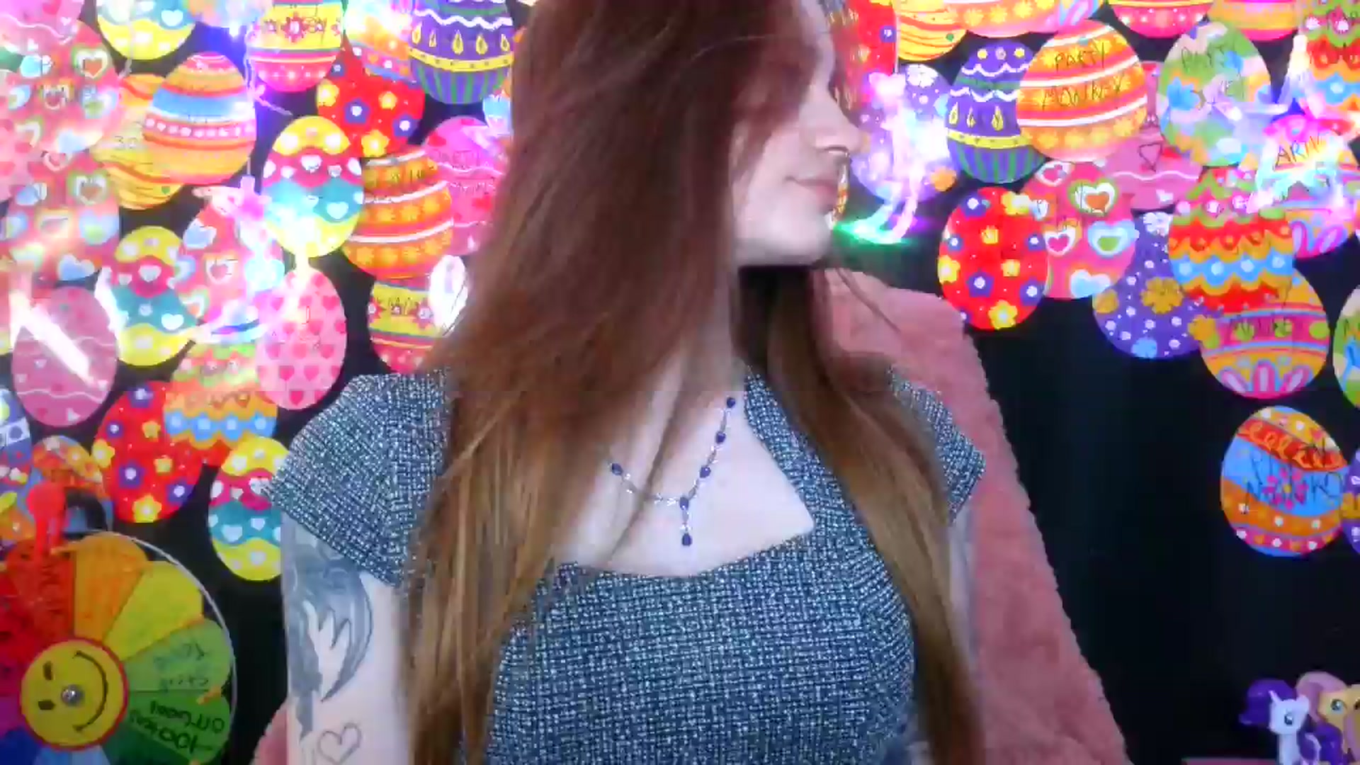 Gallery image thumbnail from RainStormin's myfreecams stream on, 04/15/2025, 17:25 image 7 of 20