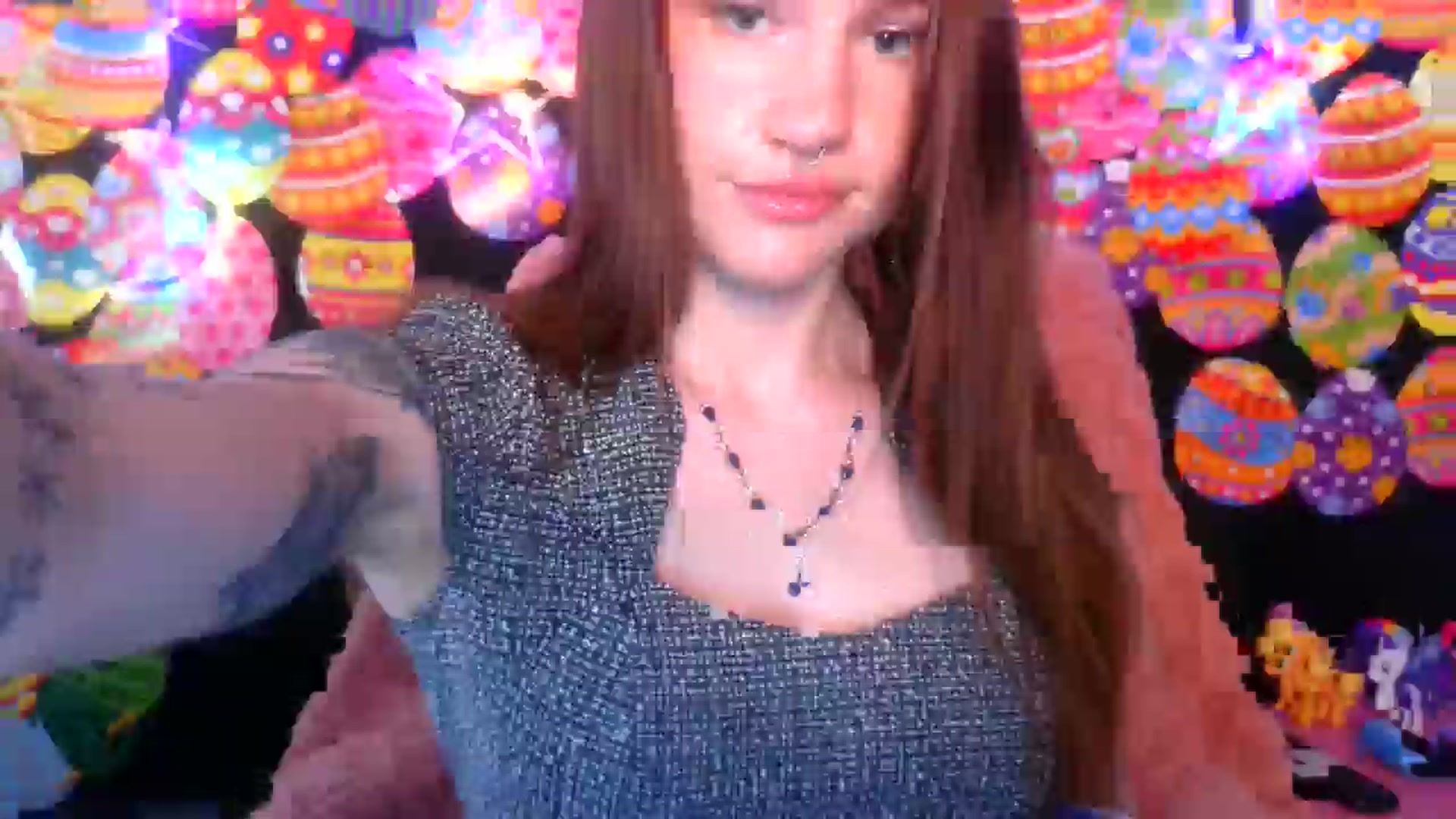 Gallery image thumbnail from RainStormin's myfreecams stream on, 04/15/2025, 17:49 image 12 of 20
