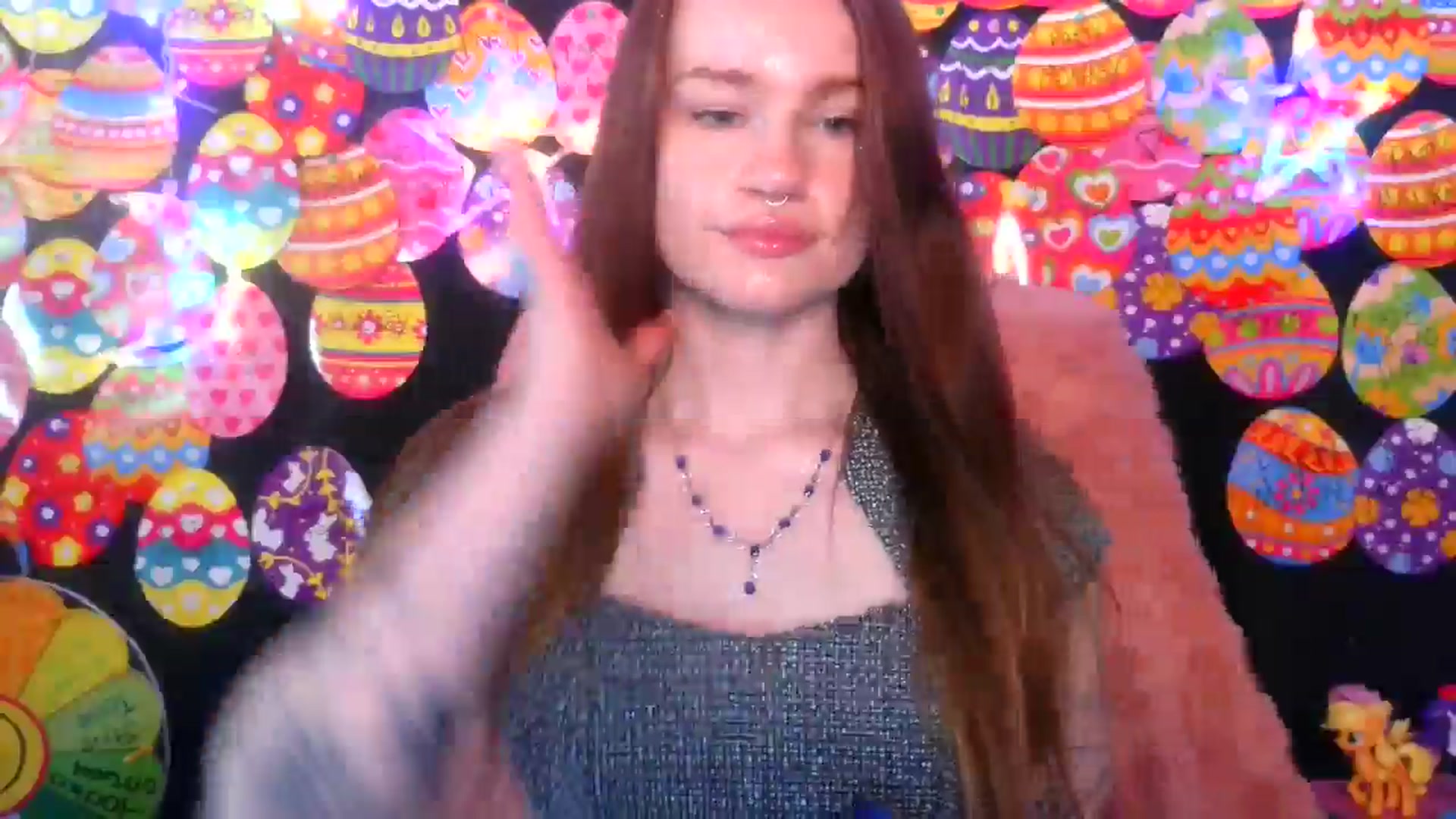 Gallery image thumbnail from RainStormin's myfreecams stream on, 04/15/2025, 17:49 image 16 of 20