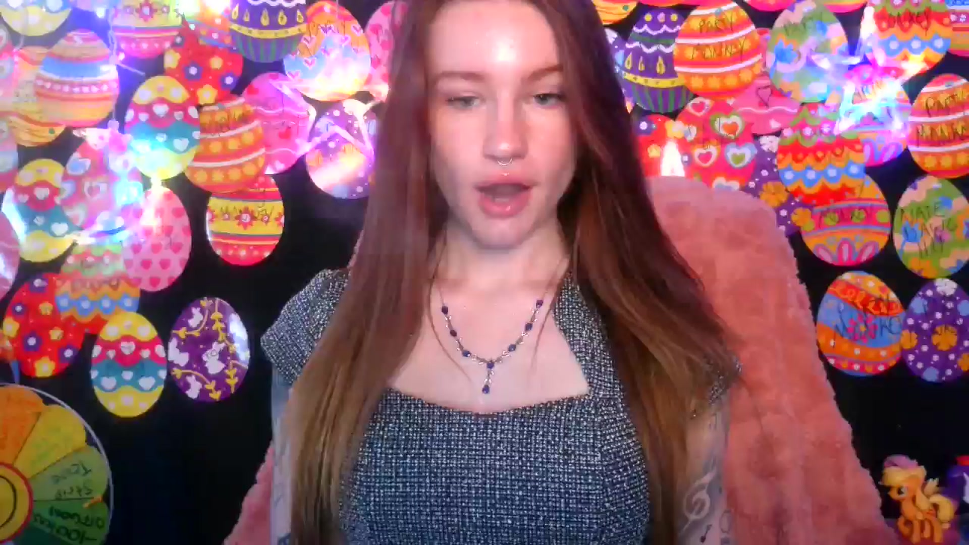 Gallery image thumbnail from RainStormin's myfreecams stream on, 04/15/2025, 17:49 image 19 of 20