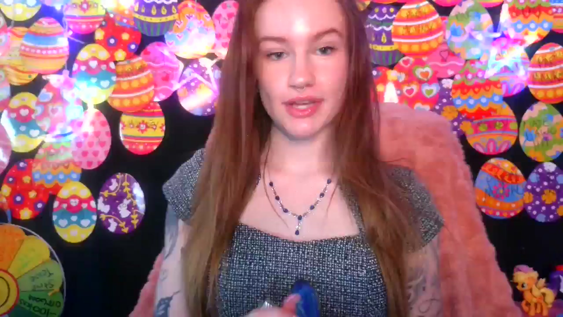 Gallery image thumbnail from RainStormin's myfreecams stream on, 04/15/2025, 17:49 image 20 of 20