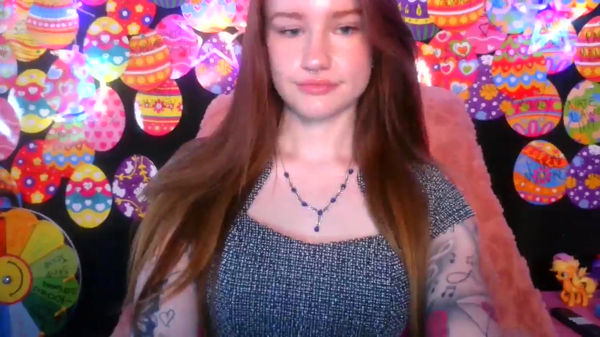 Gallery image thumbnail from RainStormin's myfreecams stream on, 04/15/2025, 18:26 image 6 of 20
