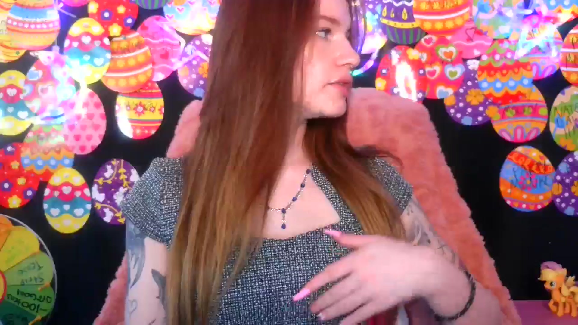 Gallery image thumbnail from RainStormin's myfreecams stream on, 04/15/2025, 18:26 image 14 of 20