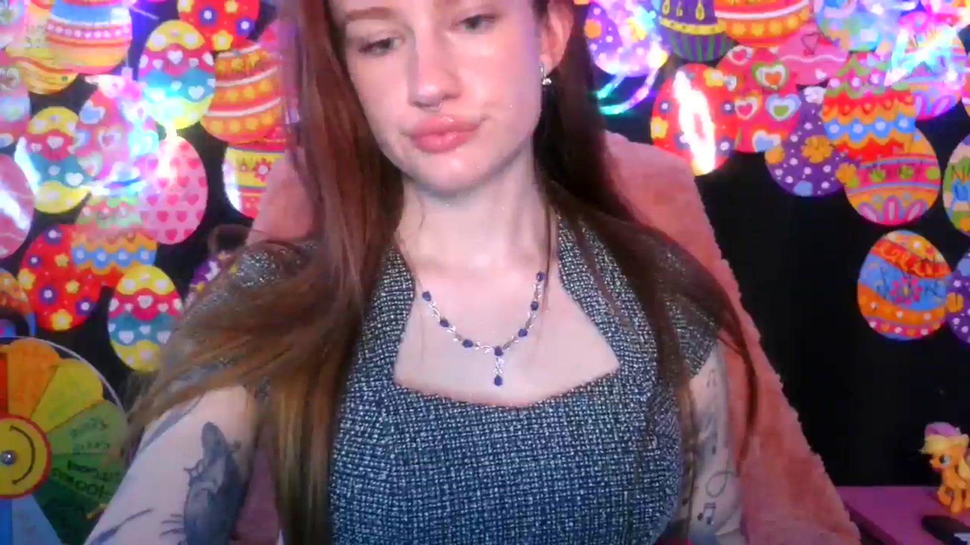Gallery image thumbnail from RainStormin's myfreecams stream on, 04/15/2025, 18:26 image 9 of 20