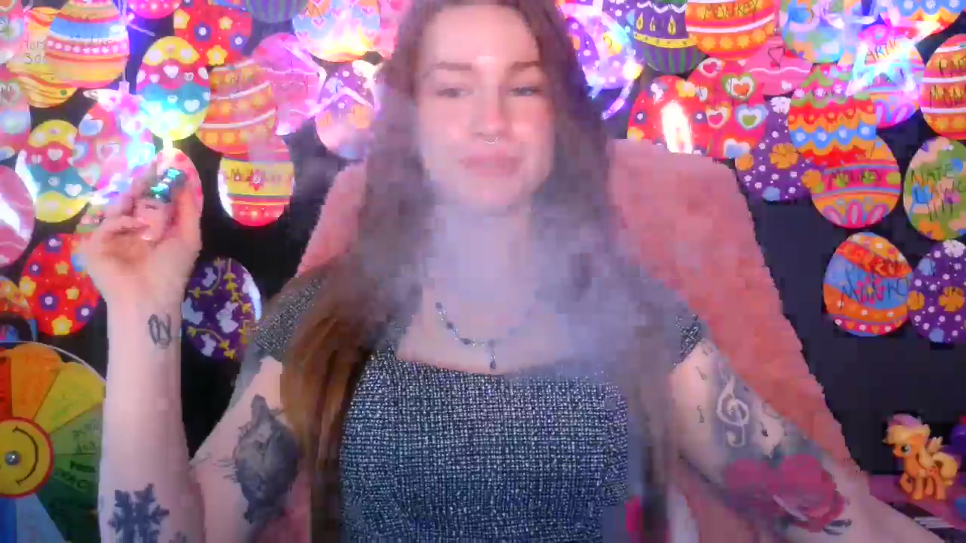 Gallery image thumbnail from RainStormin's myfreecams stream on, 04/15/2025, 18:26 image 7 of 20