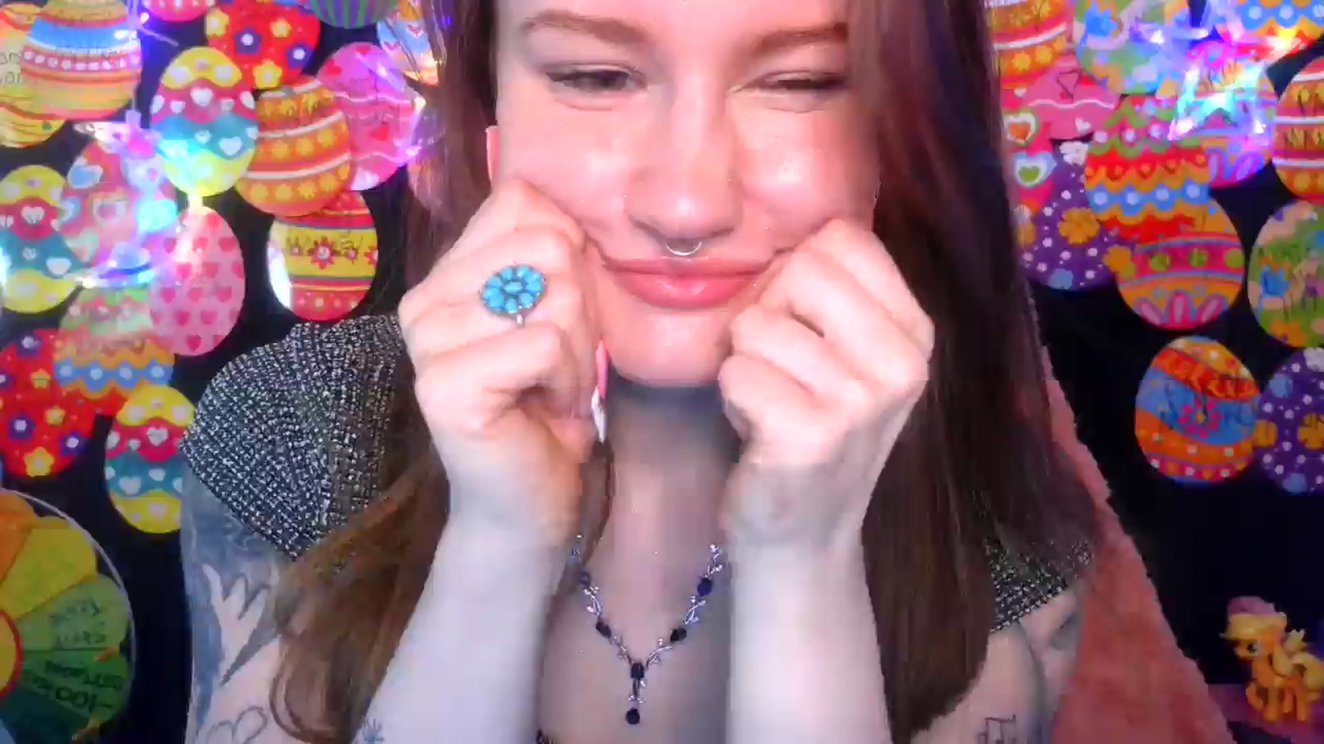Gallery image thumbnail from RainStormin's myfreecams stream on, 04/15/2025, 18:26 image 17 of 20