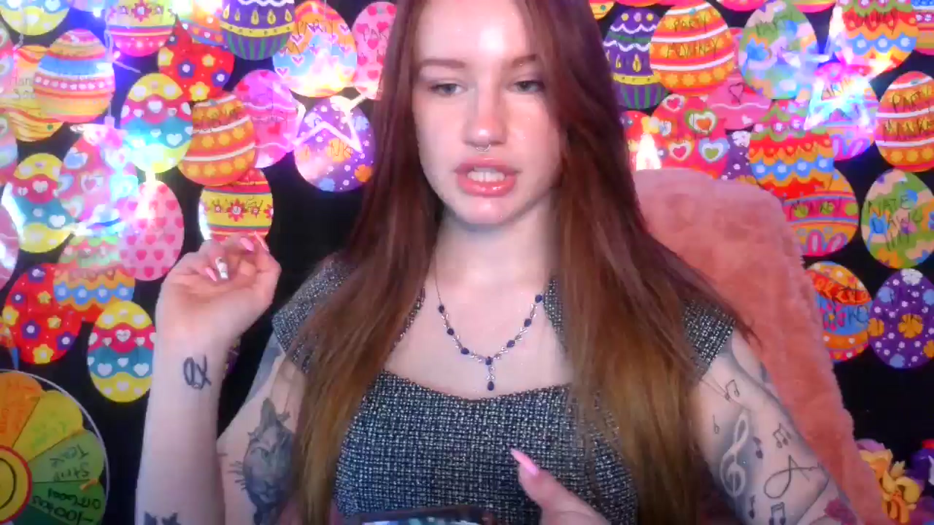 Gallery image thumbnail from RainStormin's myfreecams stream on, 04/15/2025, 18:26 image 1 of 20