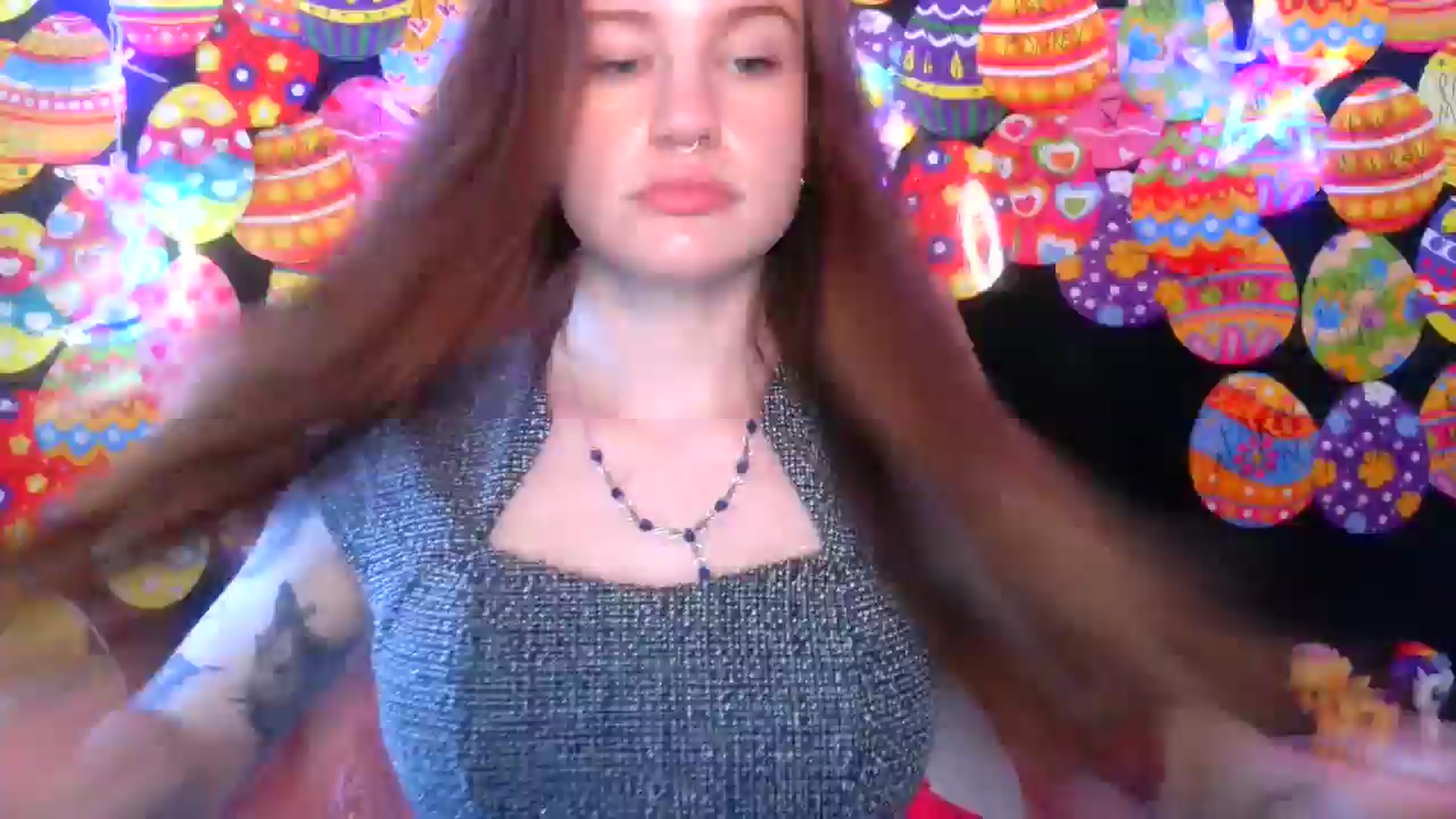 Gallery image thumbnail from RainStormin's myfreecams stream on, 04/15/2025, 19:20 image 3 of 20