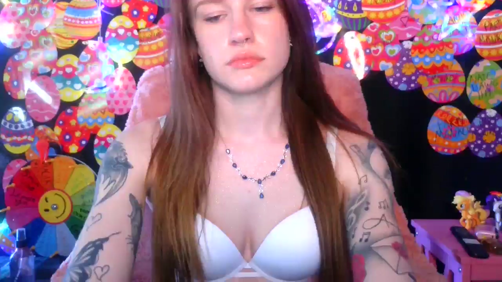Gallery image thumbnail from RainStormin's myfreecams stream on, 04/15/2025, 20:05 image 8 of 20