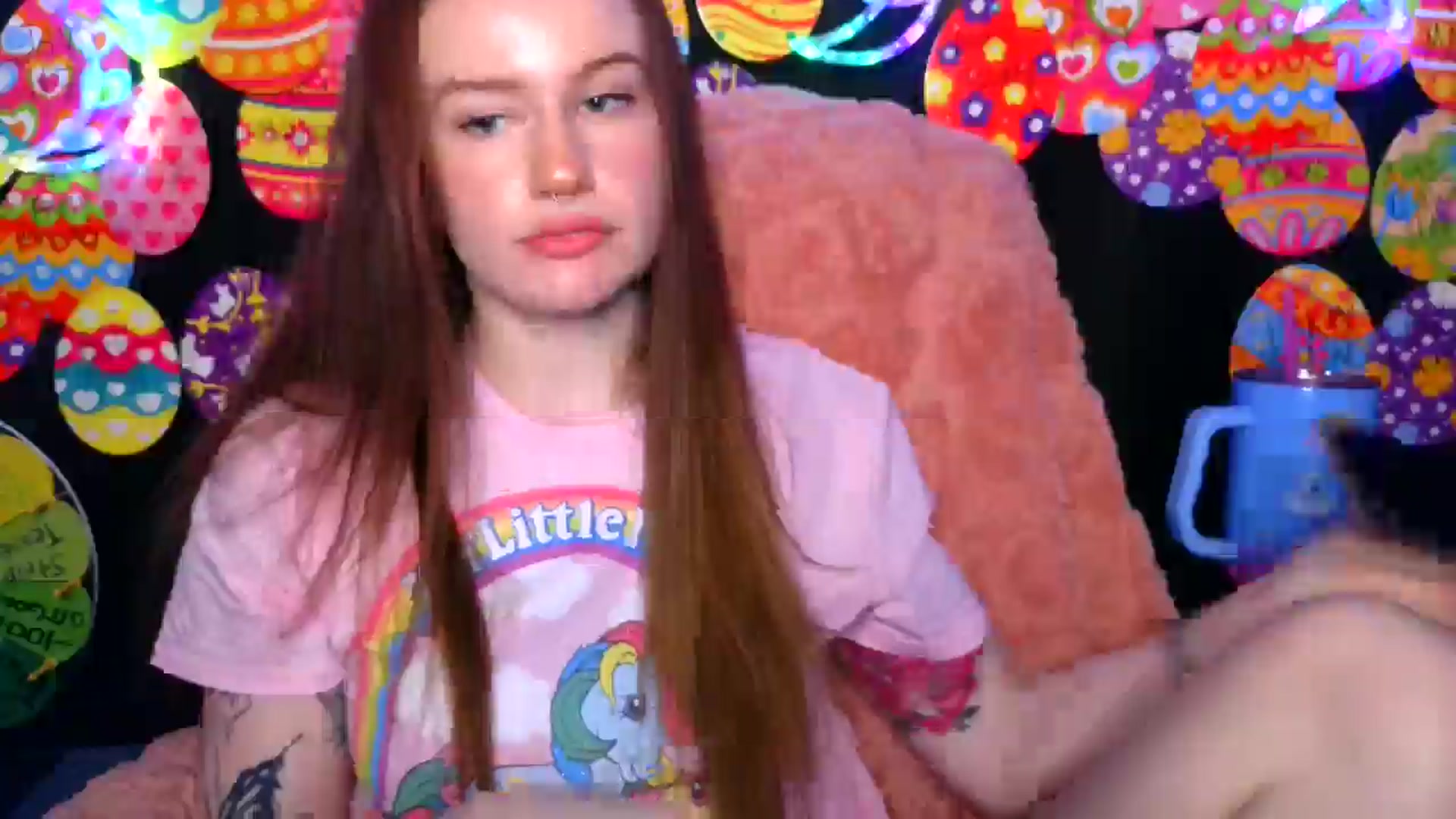 Gallery image thumbnail from RainStormin's myfreecams stream on, 04/16/2025, 10:04 image 9 of 20