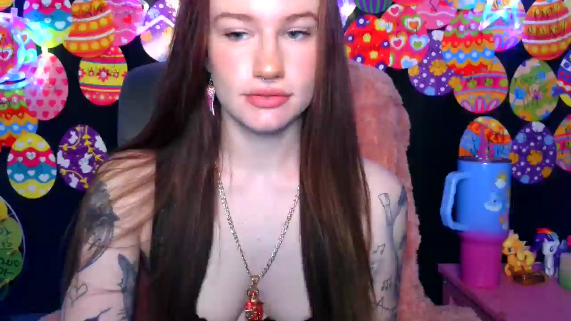 Gallery image thumbnail from RainStormin's myfreecams stream on, 04/16/2025, 10:04 image 16 of 20
