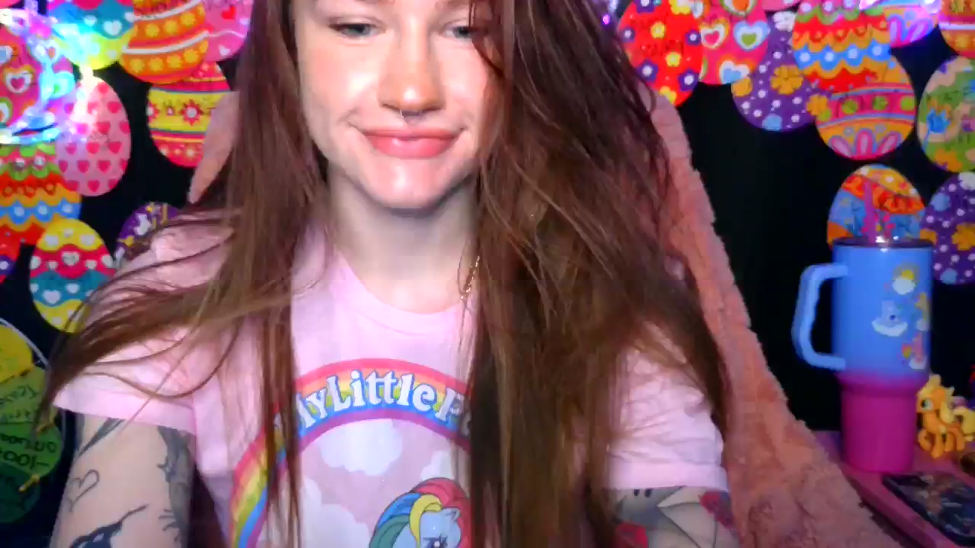 Gallery image thumbnail from RainStormin's myfreecams stream on, 04/16/2025, 10:04 image 7 of 20