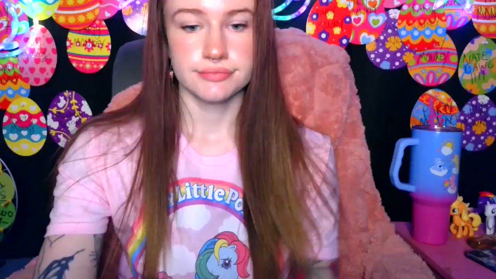 Gallery image thumbnail from RainStormin's myfreecams stream on, 04/16/2025, 10:04 image 10 of 20