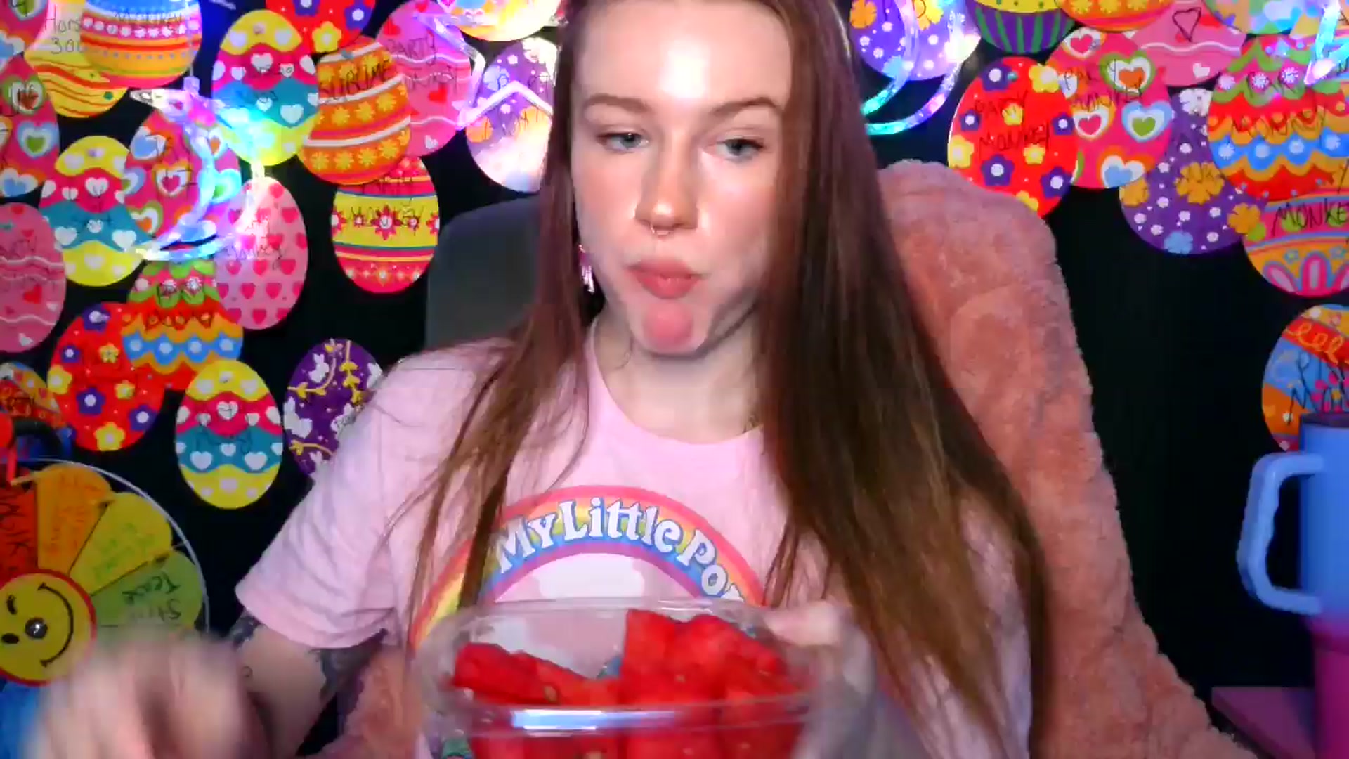 Gallery image thumbnail from RainStormin's myfreecams stream on, 04/16/2025, 10:04 image 11 of 20