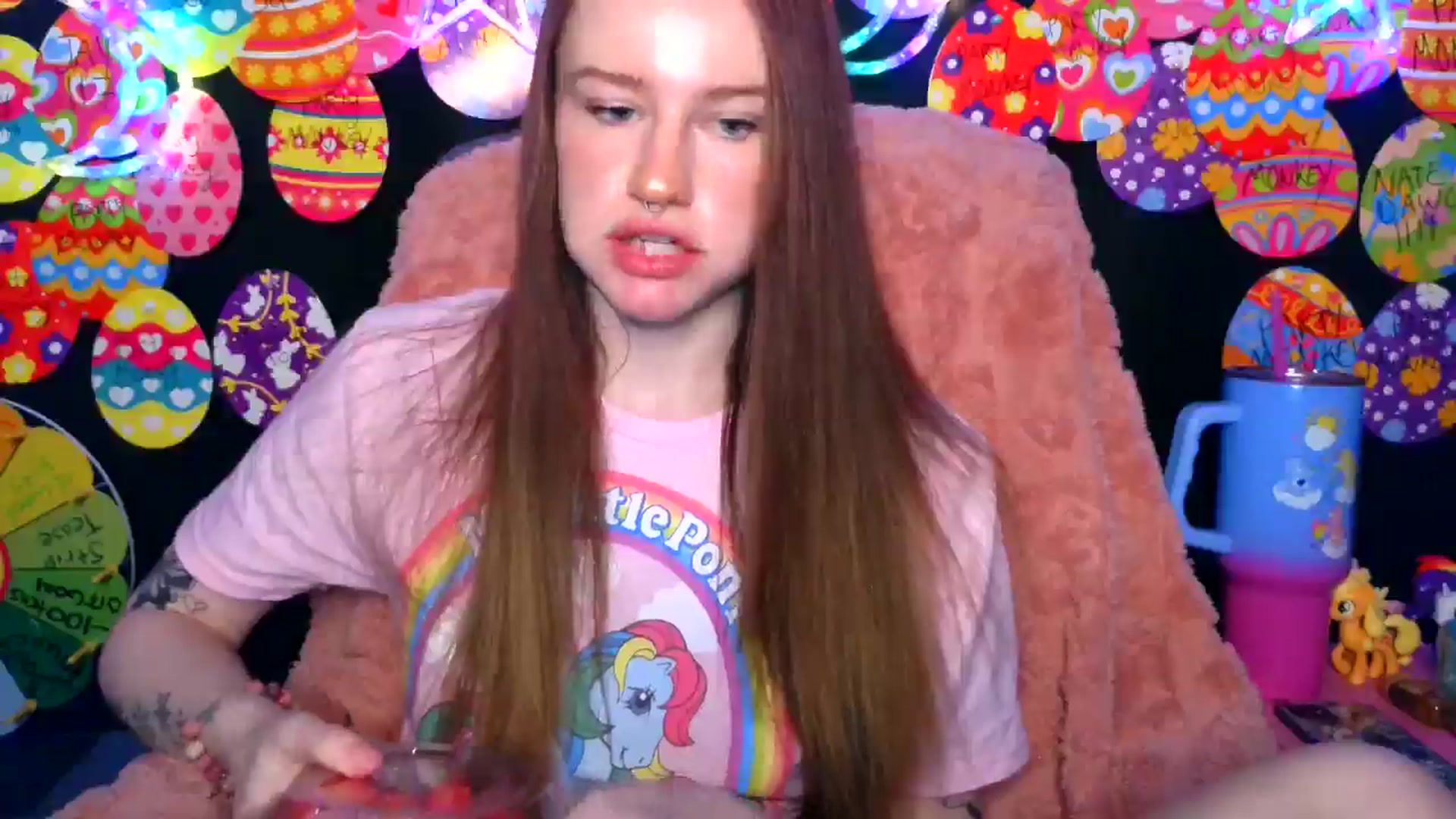 Gallery image thumbnail from RainStormin's myfreecams stream on, 04/16/2025, 10:04 image 8 of 20
