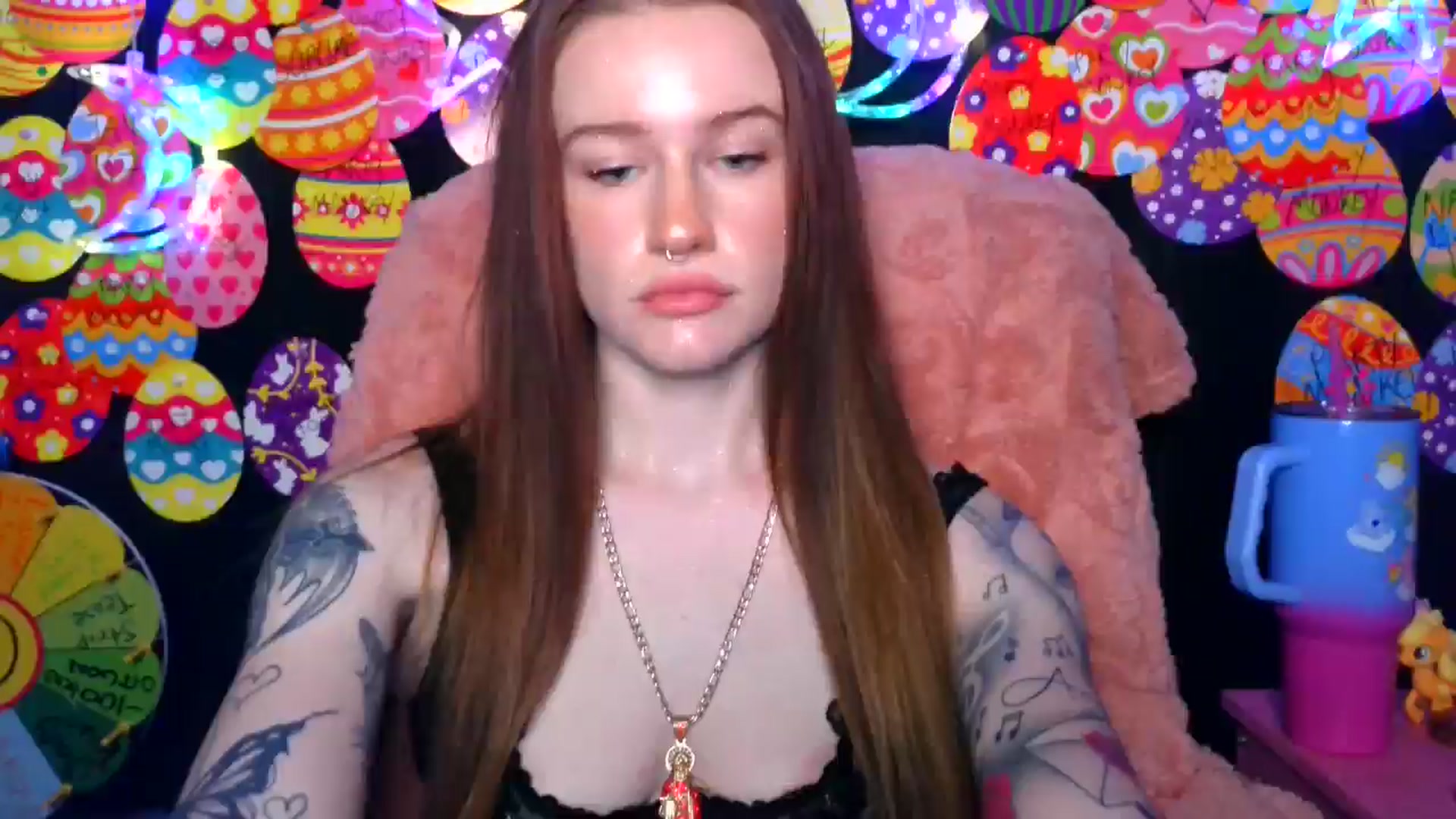 Gallery image thumbnail from RainStormin's myfreecams stream on, 04/16/2025, 10:04 image 14 of 20