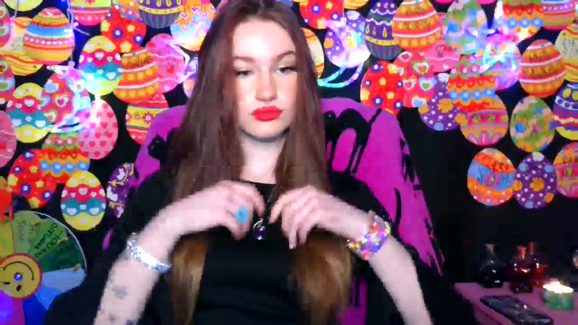 Gallery image thumbnail from RainStormin's myfreecams stream on, 04/17/2025, 06:37 image 19 of 20