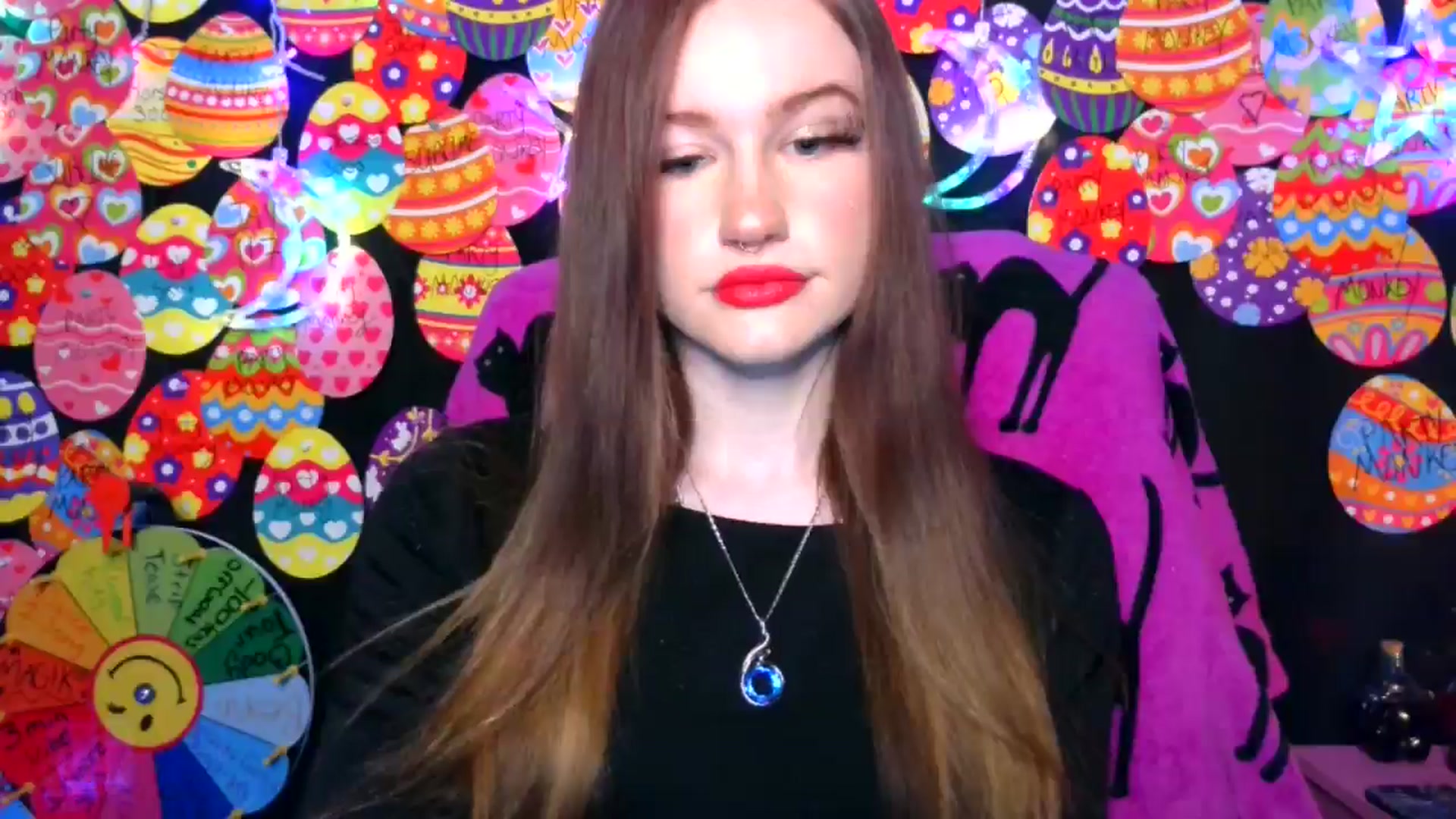 Gallery image thumbnail from RainStormin's myfreecams stream on, 04/17/2025, 06:37 image 10 of 20