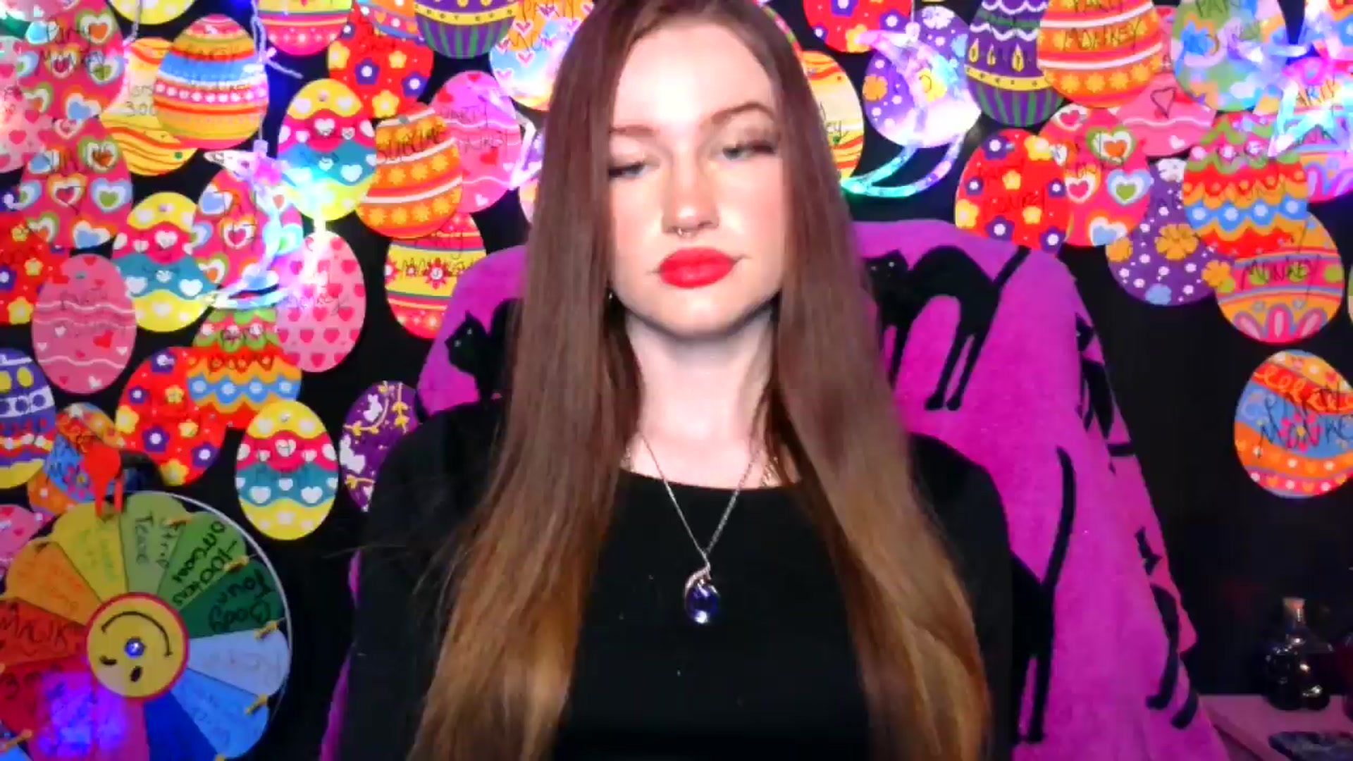 Gallery image thumbnail from RainStormin's myfreecams stream on, 04/17/2025, 06:37 image 11 of 20