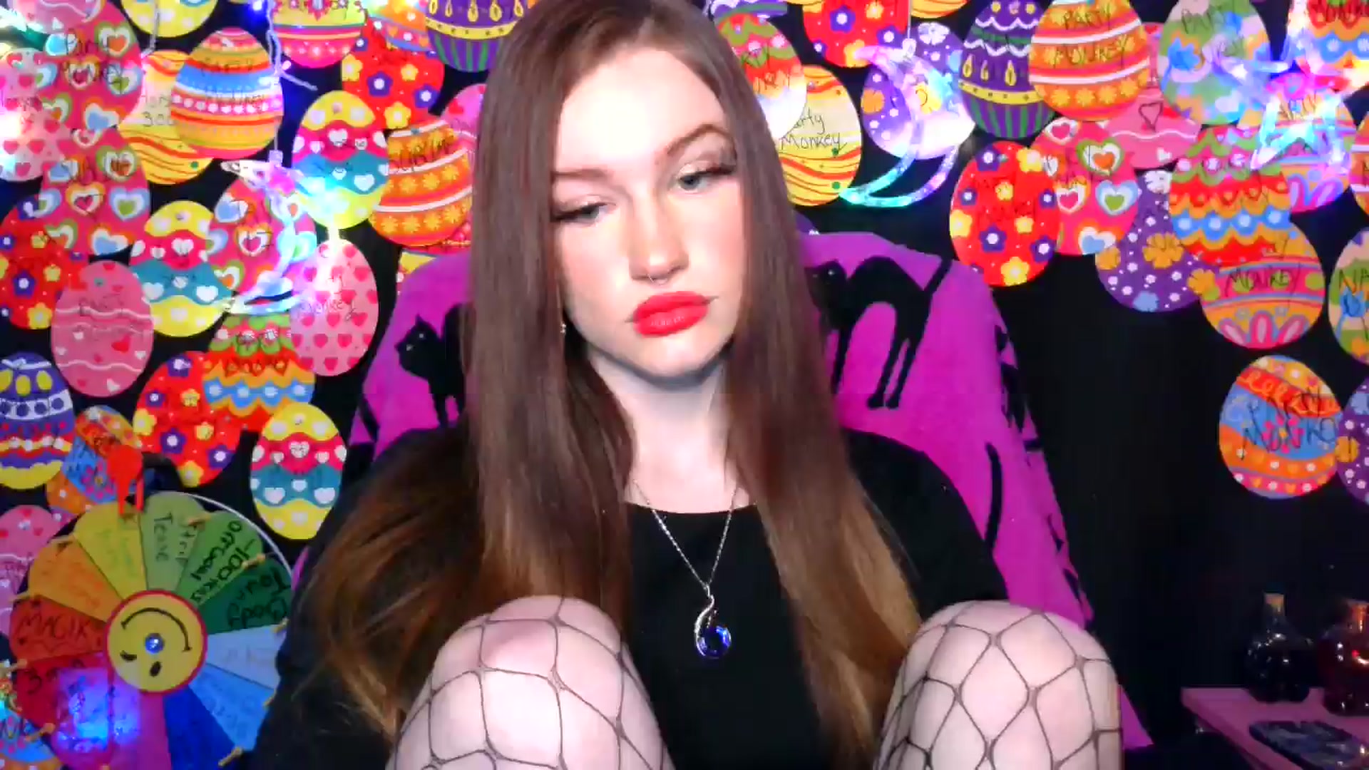 Gallery image thumbnail from RainStormin's myfreecams stream on, 04/17/2025, 06:37 image 14 of 20