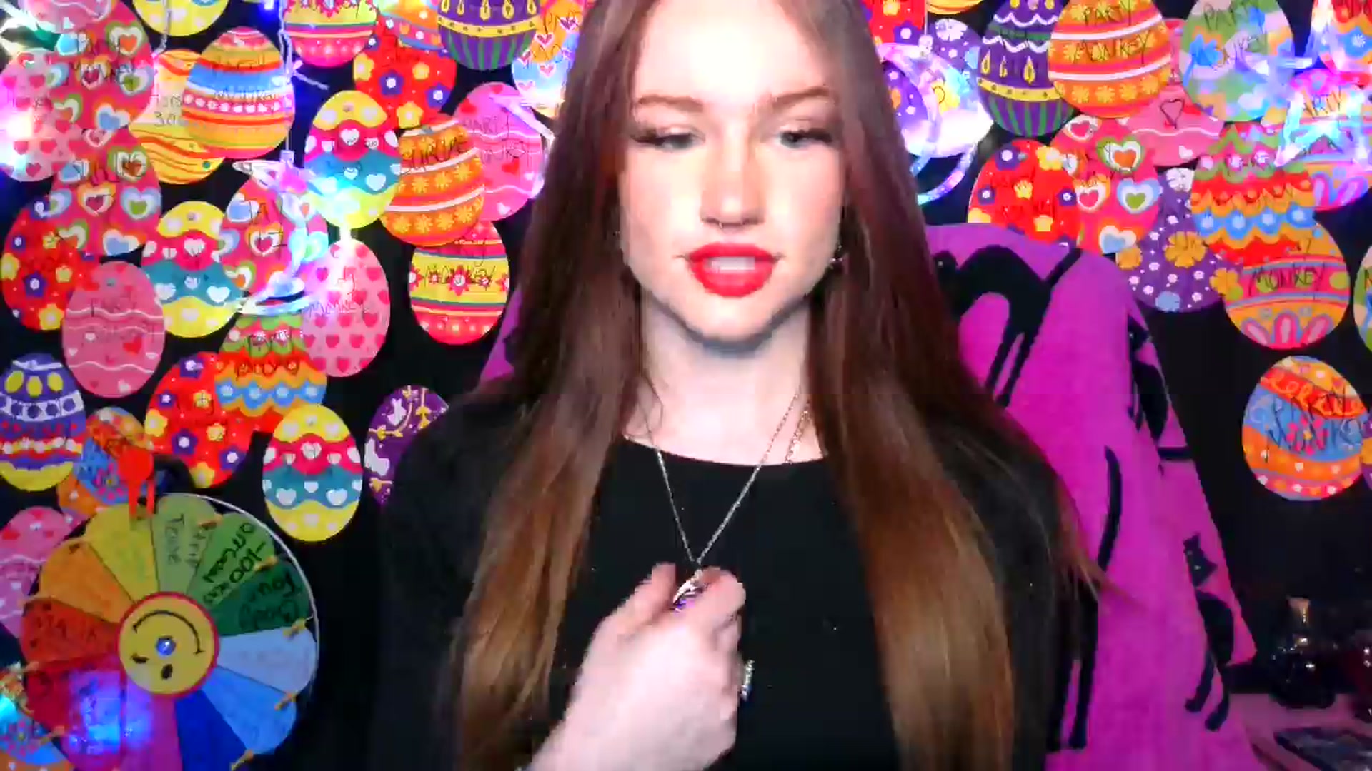 Gallery image thumbnail from RainStormin's myfreecams stream on, 04/17/2025, 06:37 image 5 of 20