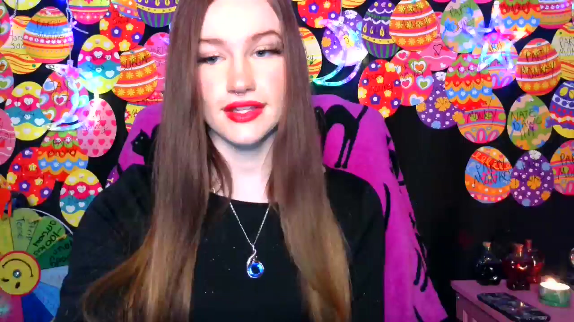Gallery image thumbnail from RainStormin's myfreecams stream on, 04/17/2025, 06:37 image 17 of 20