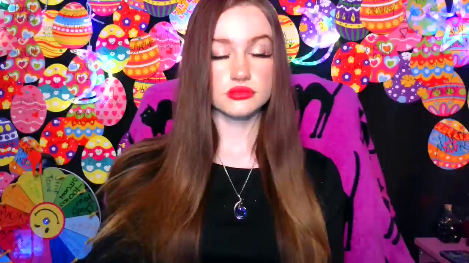 Gallery image thumbnail from RainStormin's myfreecams stream on, 04/17/2025, 06:37 image 13 of 20