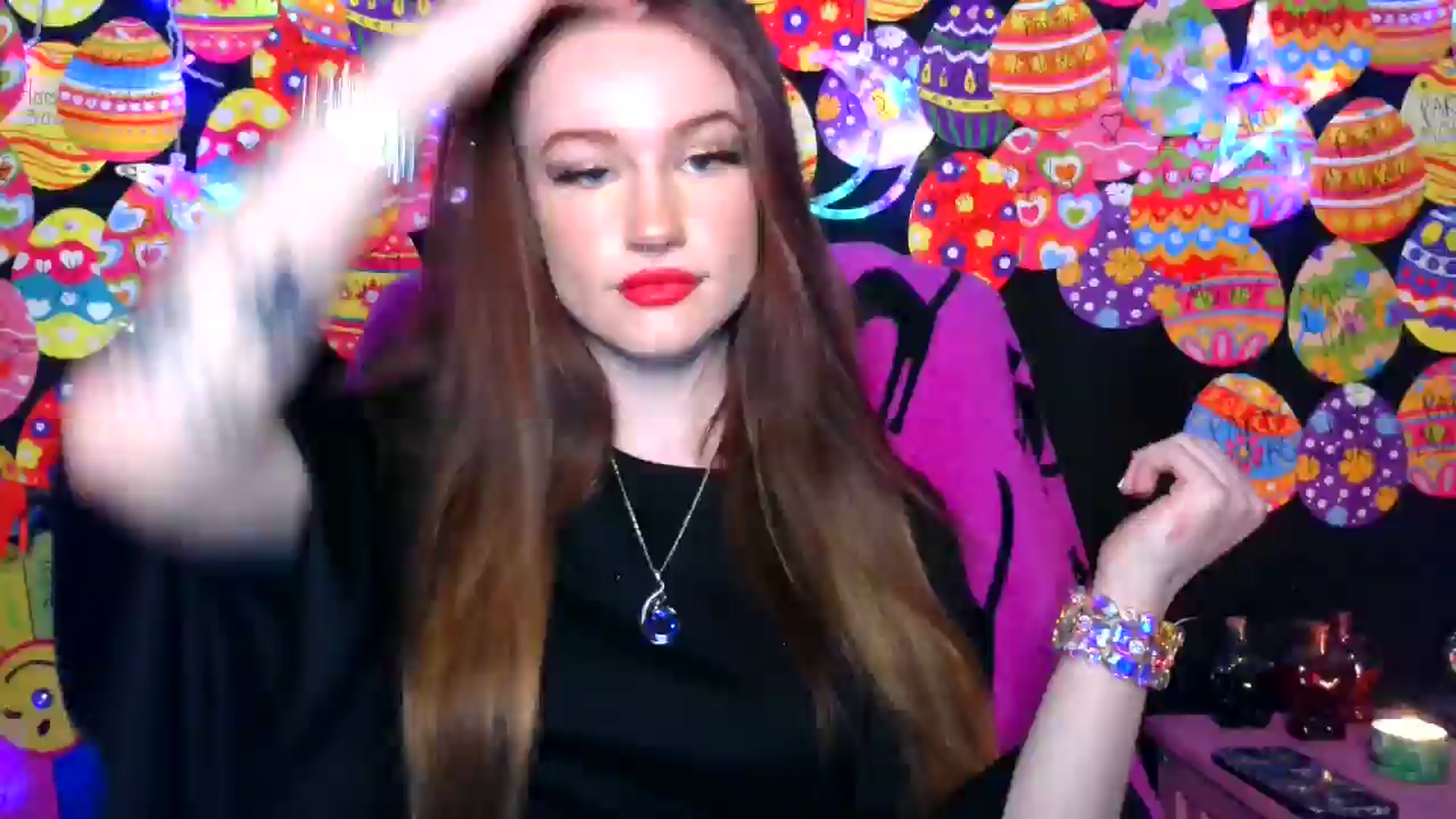 Gallery image thumbnail from RainStormin's myfreecams stream on, 04/17/2025, 06:37 image 18 of 20