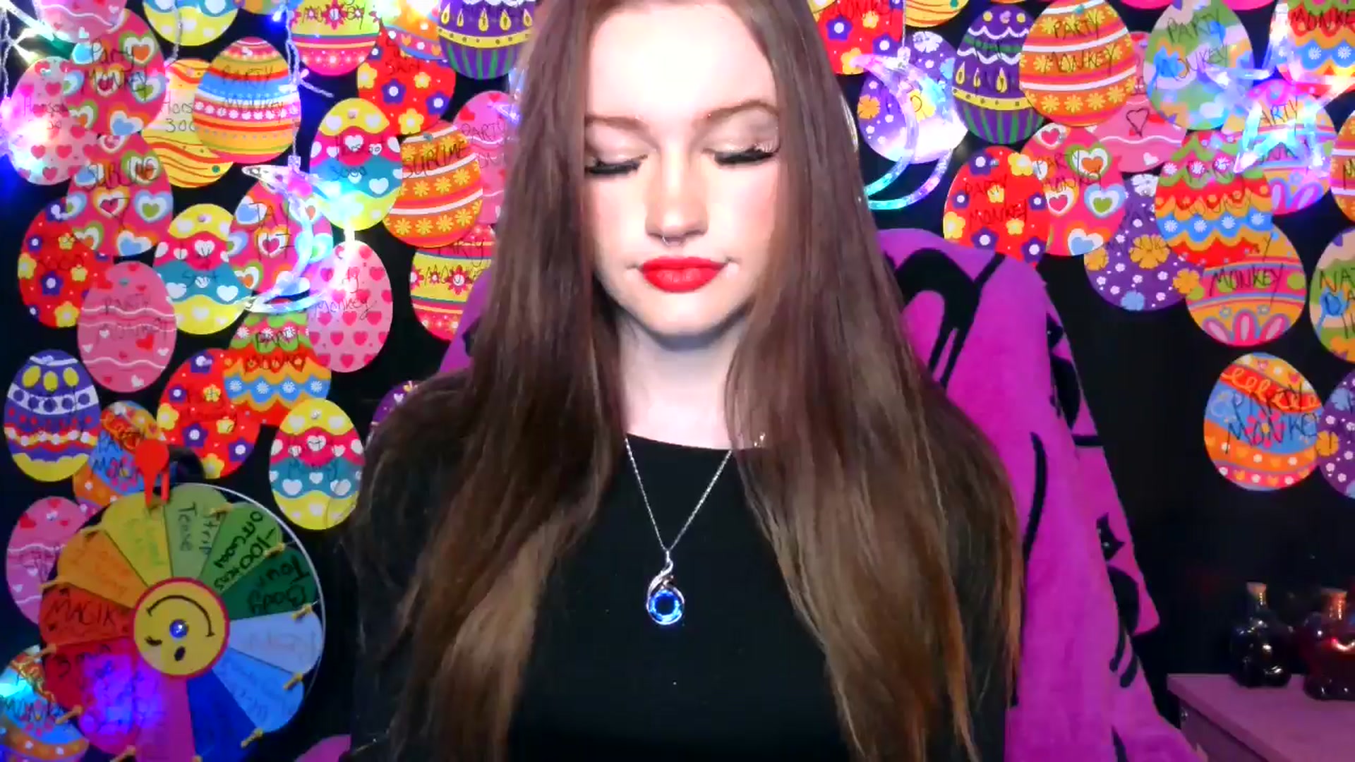 Gallery image thumbnail from RainStormin's myfreecams stream on, 04/17/2025, 06:37 image 2 of 20