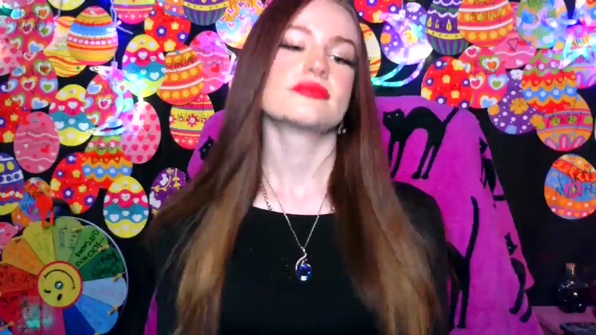 Gallery image thumbnail from RainStormin's myfreecams stream on, 04/17/2025, 06:37 image 9 of 20