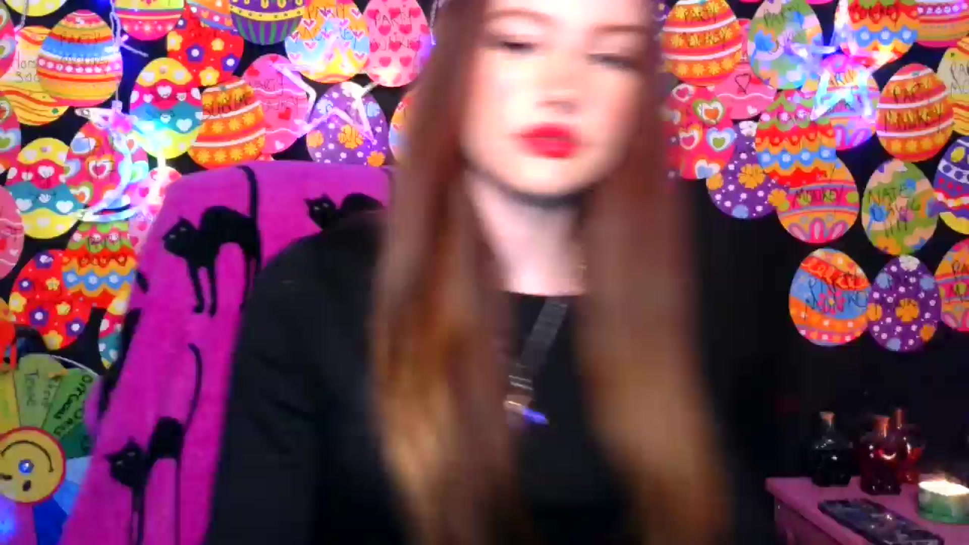 Gallery image thumbnail from RainStormin's myfreecams stream on, 04/17/2025, 06:54 image 15 of 20
