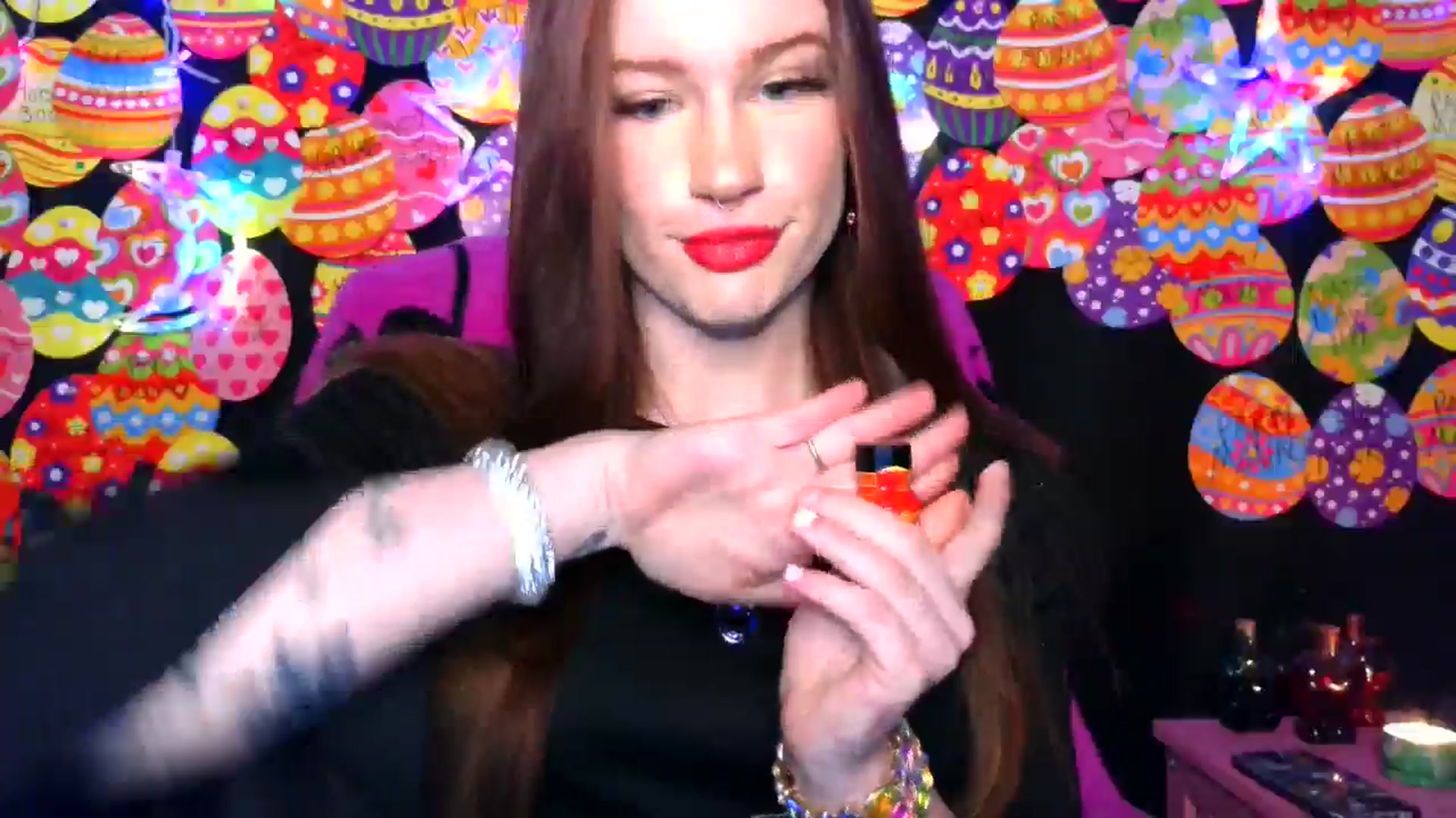 Gallery image thumbnail from RainStormin's myfreecams stream on, 04/17/2025, 06:54 image 12 of 20