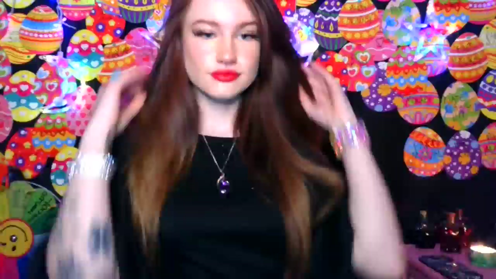 Gallery image thumbnail from RainStormin's myfreecams stream on, 04/17/2025, 06:54 image 11 of 20
