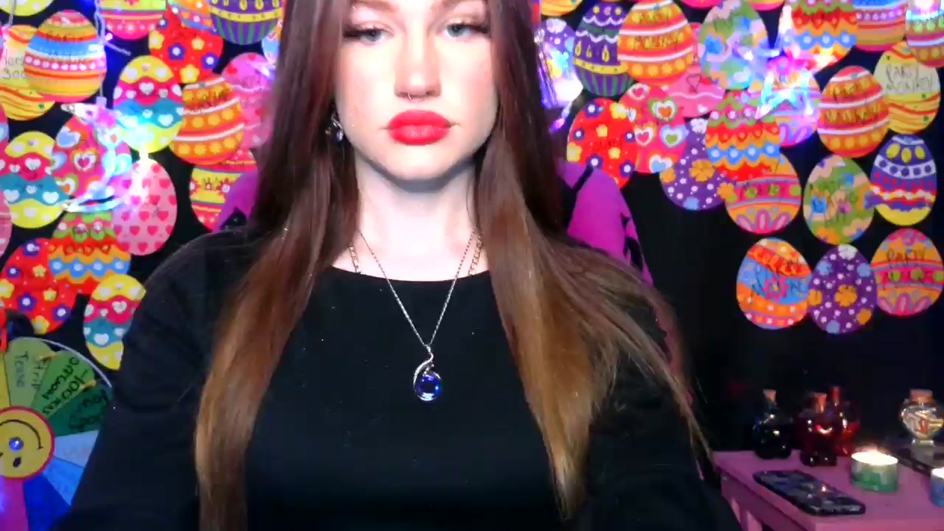Gallery image thumbnail from RainStormin's myfreecams stream on, 04/17/2025, 06:54 image 1 of 20