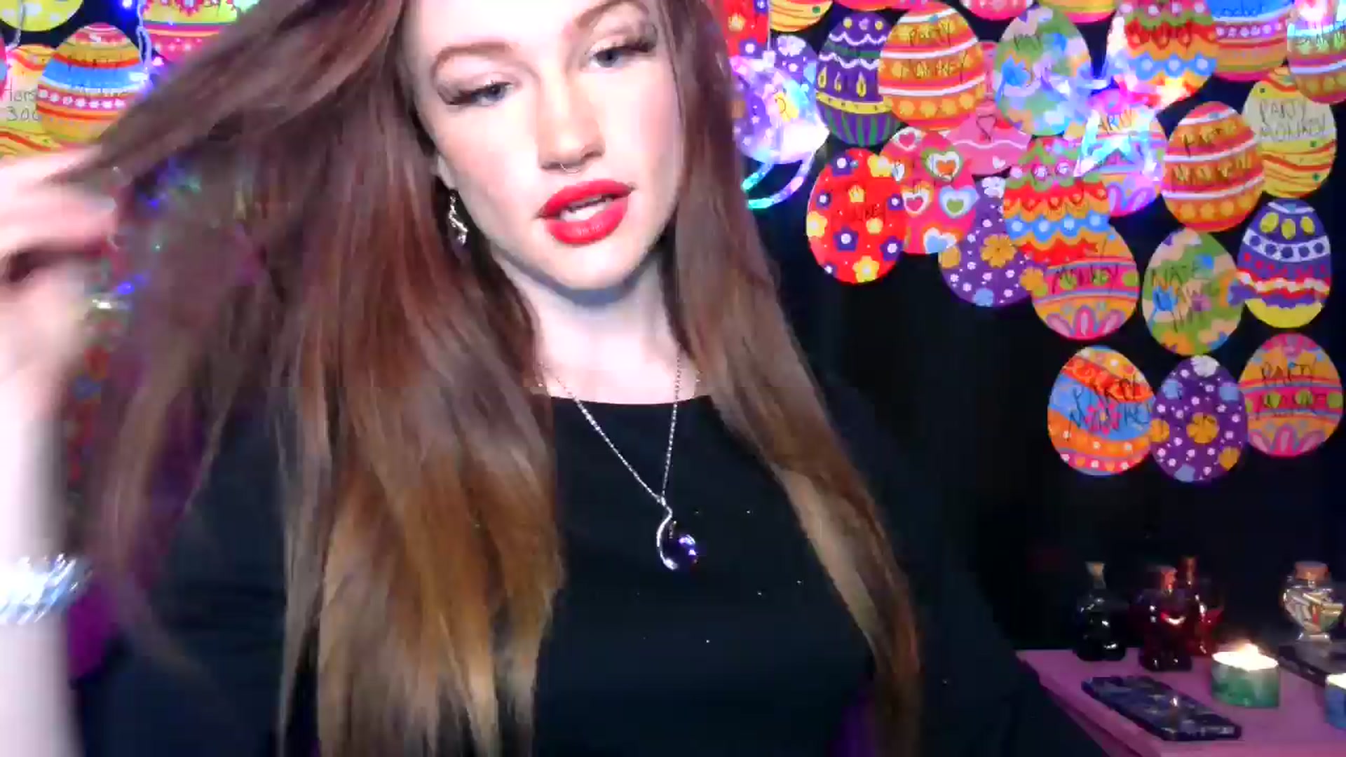 Gallery image thumbnail from RainStormin's myfreecams stream on, 04/17/2025, 06:54 image 4 of 20