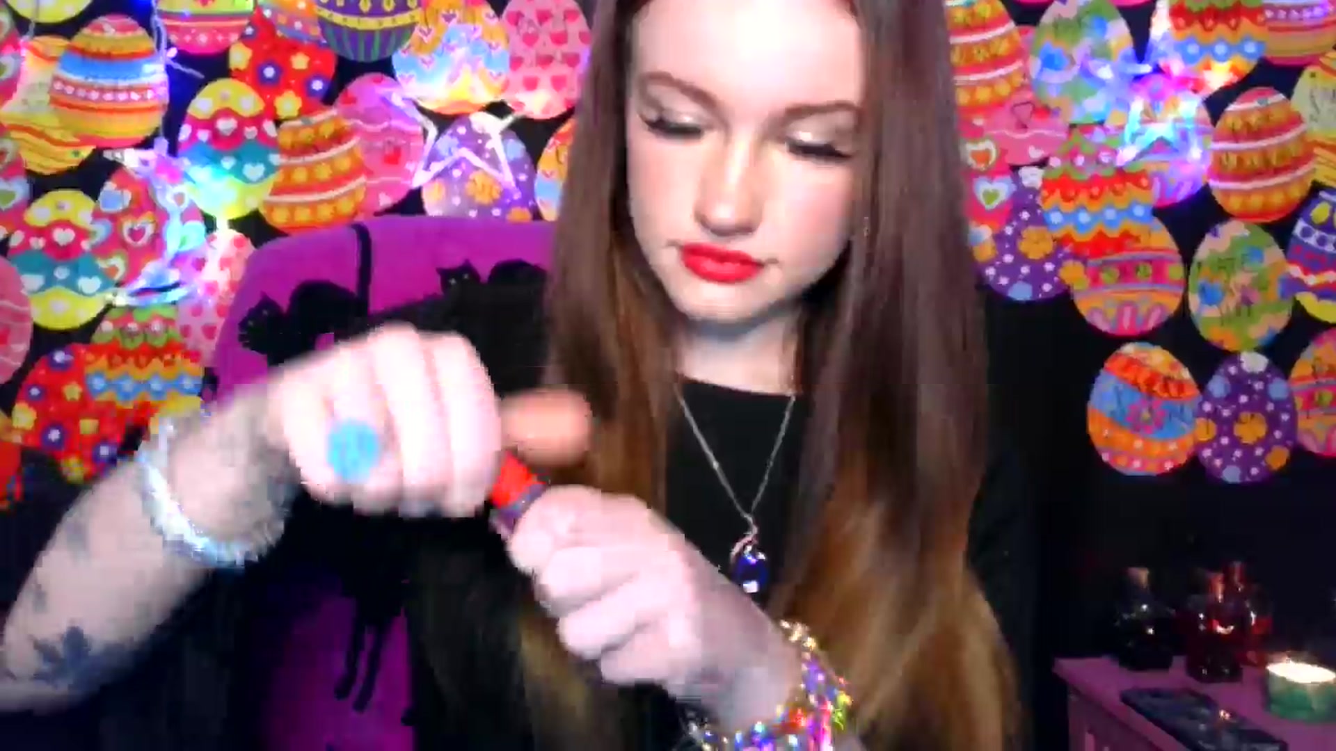 Gallery image thumbnail from RainStormin's myfreecams stream on, 04/17/2025, 06:54 image 19 of 20