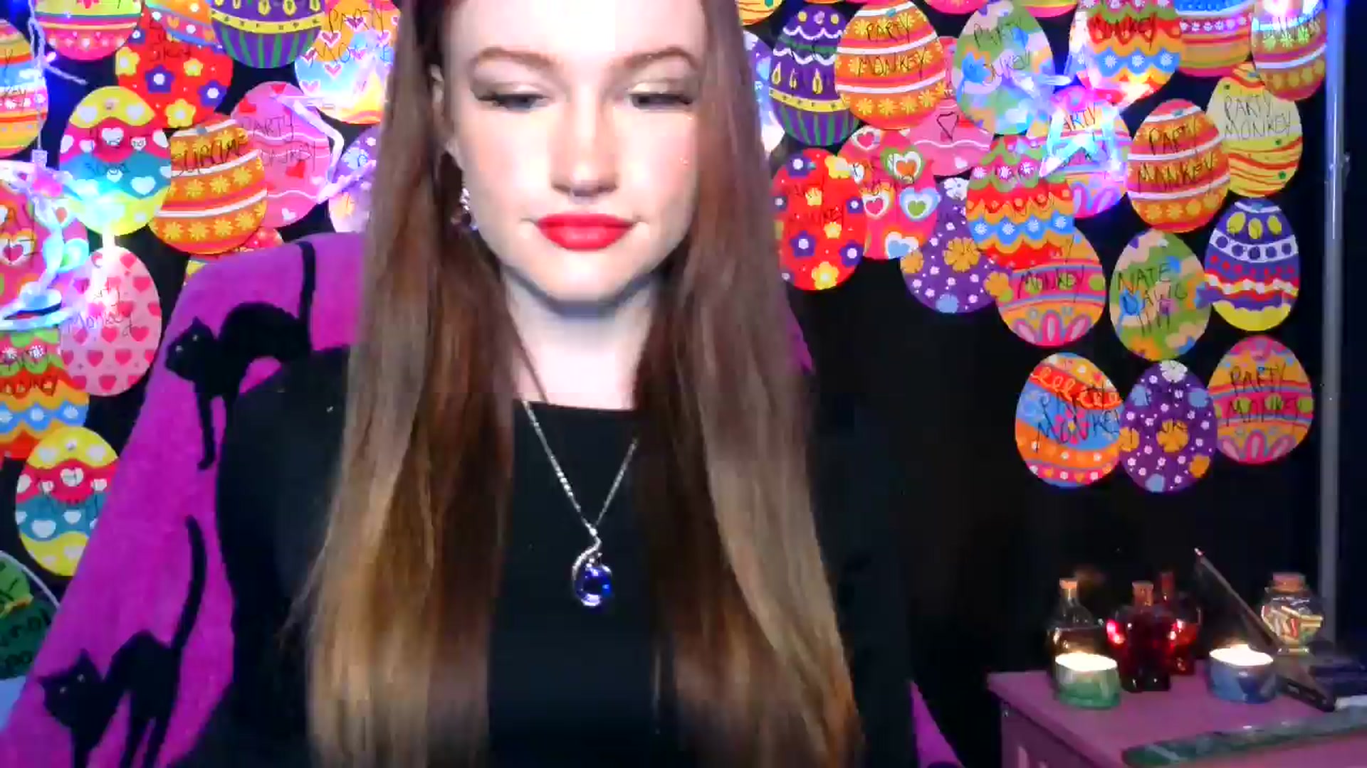 Gallery image thumbnail from RainStormin's myfreecams stream on, 04/17/2025, 07:26 image 8 of 20