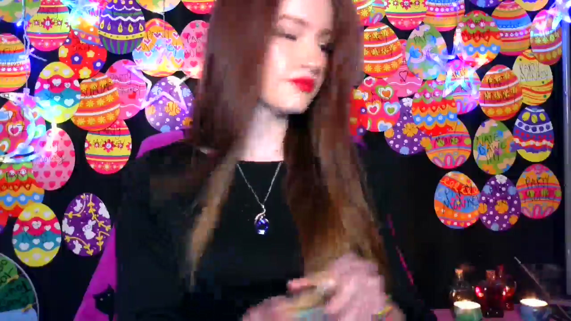 Gallery image thumbnail from RainStormin's myfreecams stream on, 04/17/2025, 07:26 image 10 of 20