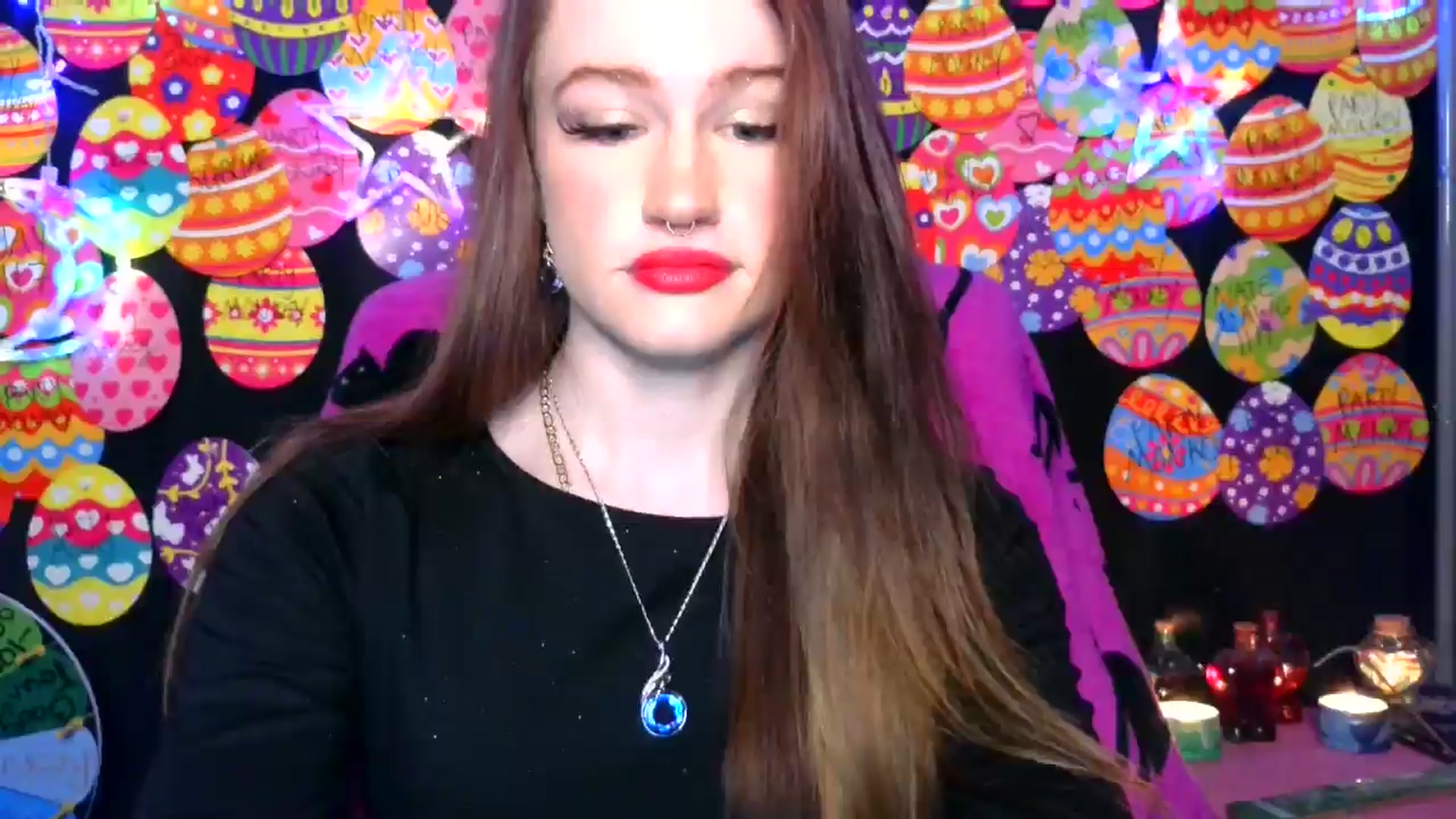 Gallery image thumbnail from RainStormin's myfreecams stream on, 04/17/2025, 07:26 image 18 of 20