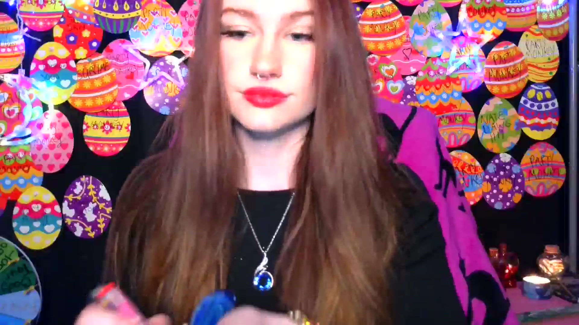 Gallery image thumbnail from RainStormin's myfreecams stream on, 04/17/2025, 07:26 image 19 of 20