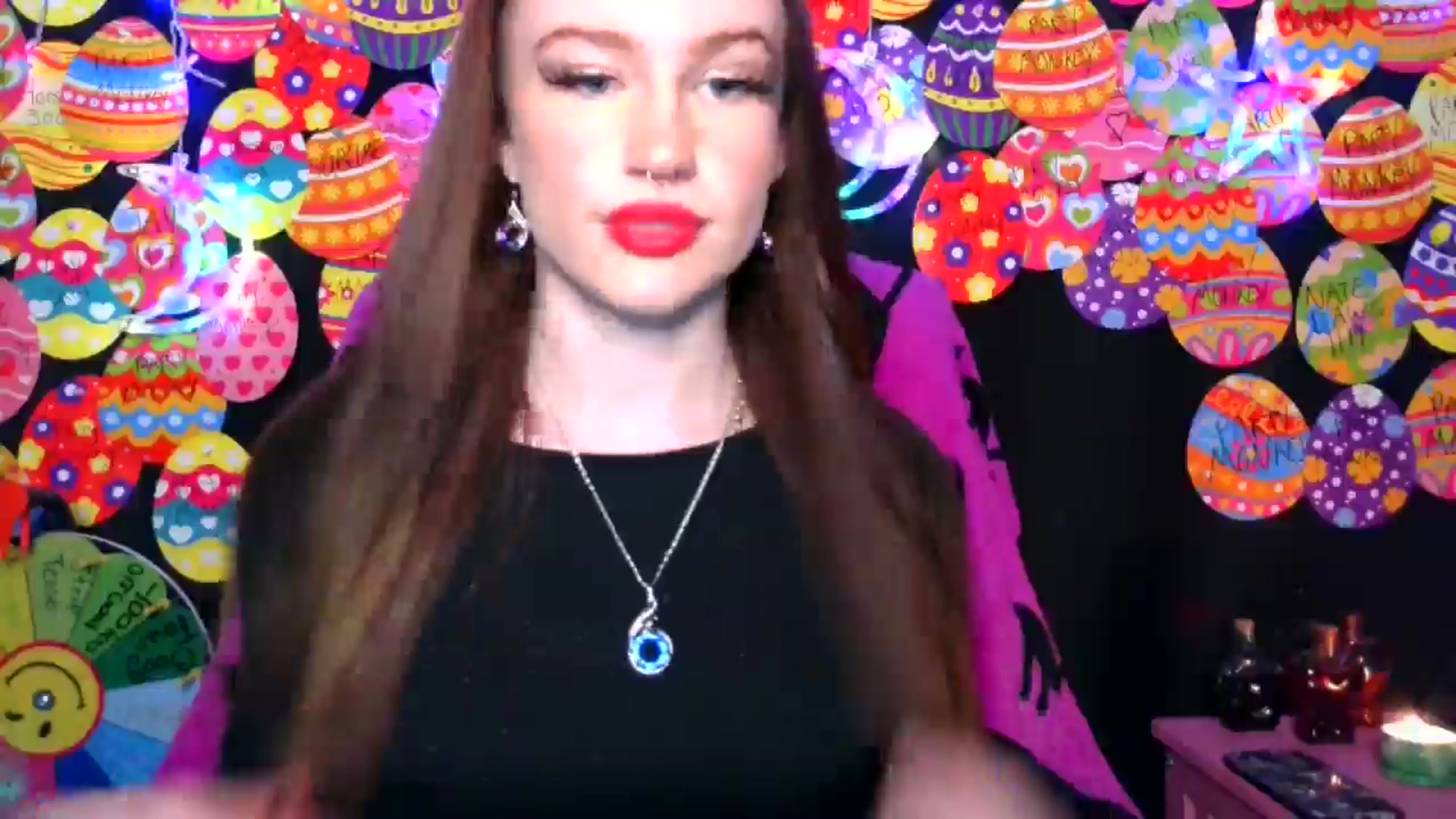 Gallery image thumbnail from RainStormin's myfreecams stream on, 04/17/2025, 07:26 image 2 of 20
